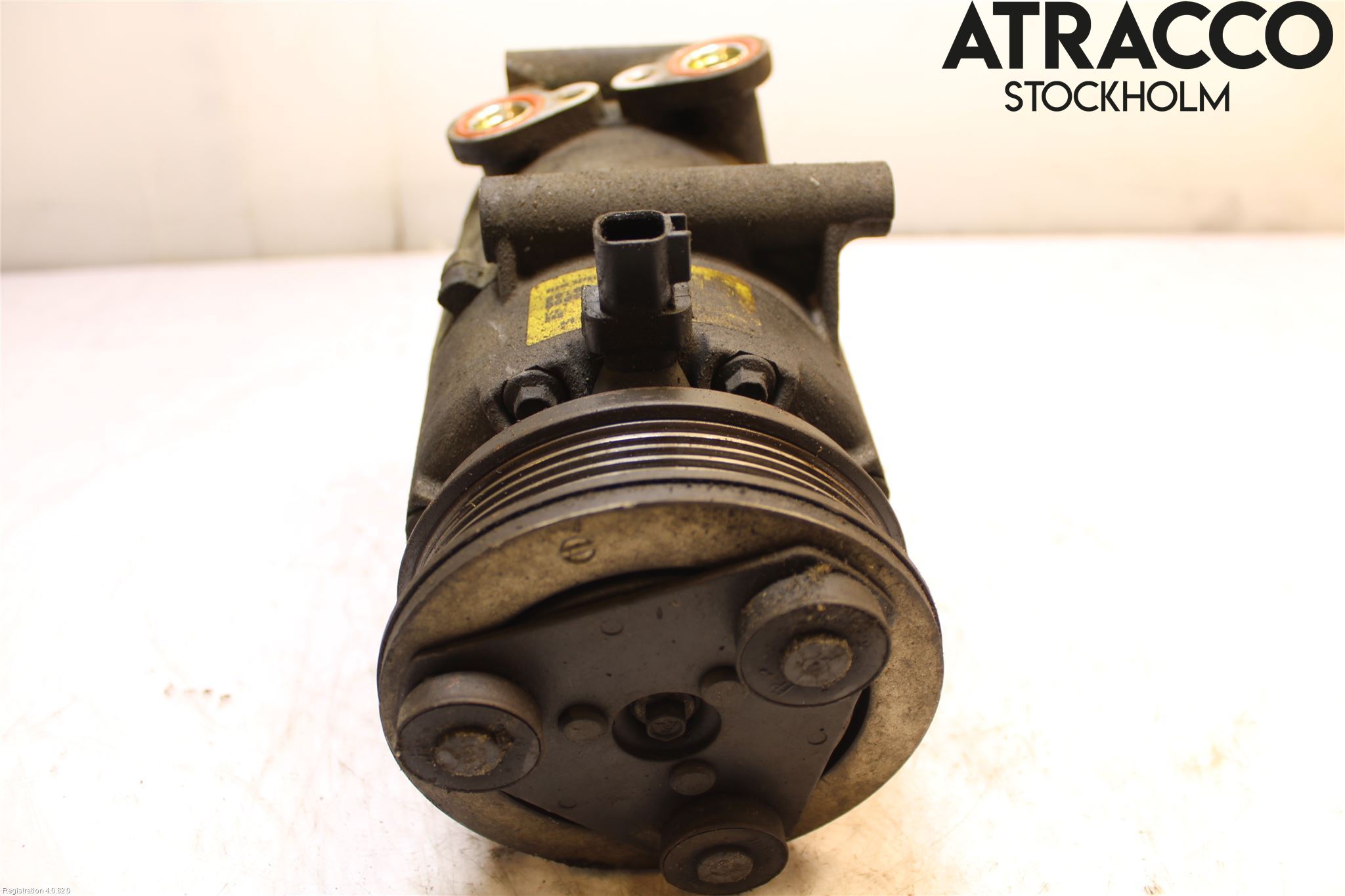 Ford FOCUS 08-11 Varme Ac Kompressor