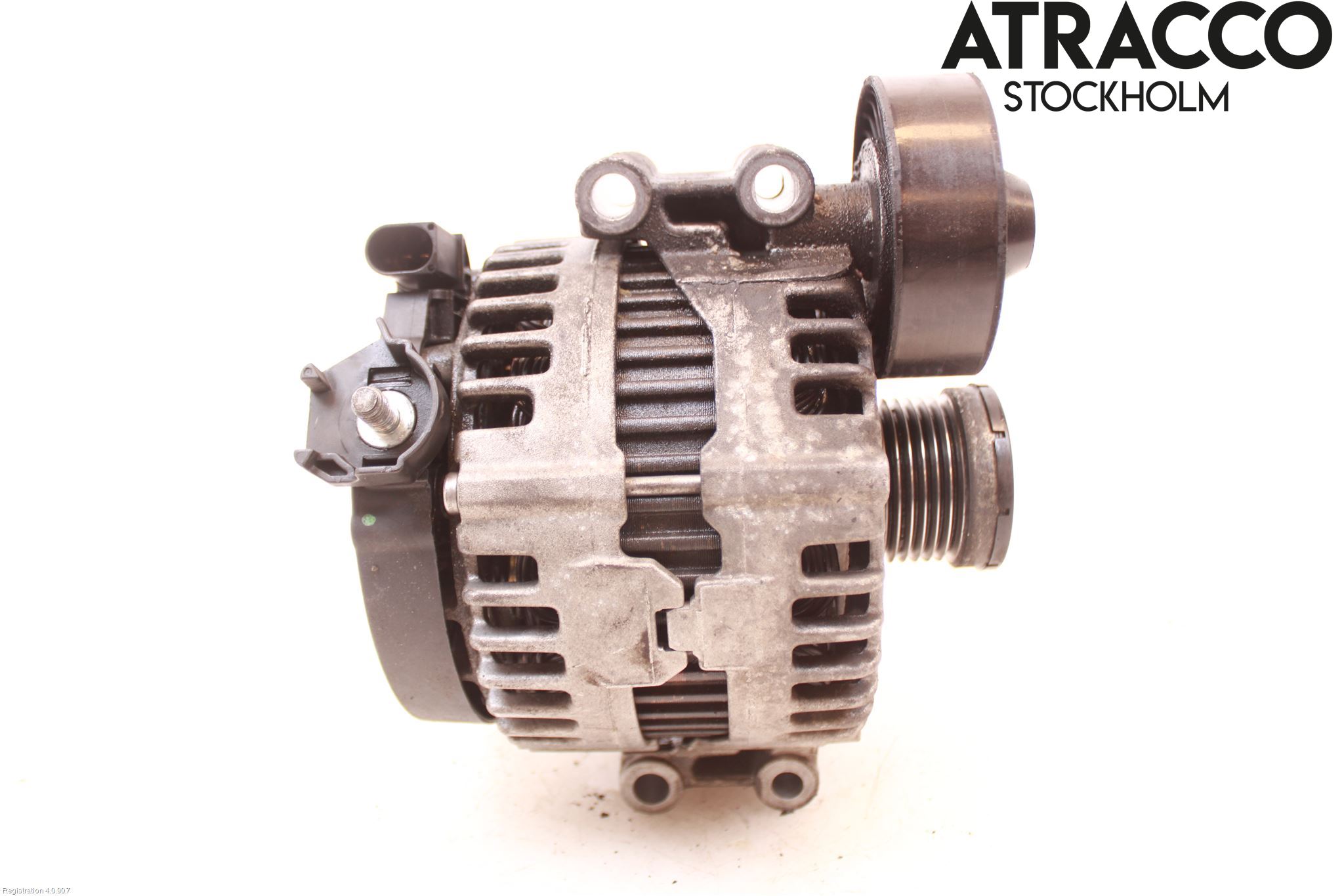 BMW 5 E60/61 Sed/Tou 02-10 Dynamo