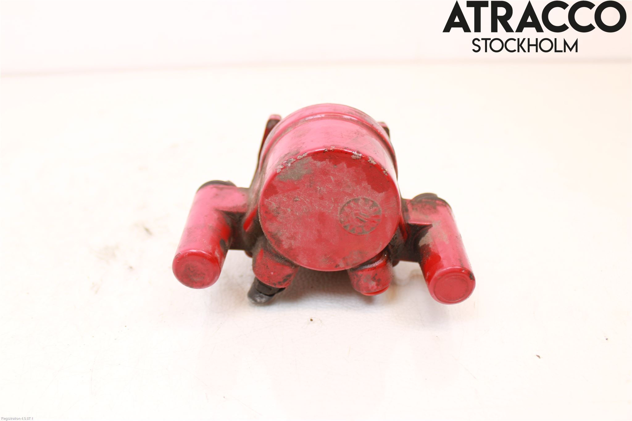 Mopedbil Microcar MICROCAR Bremsecaliper Foran Venstre