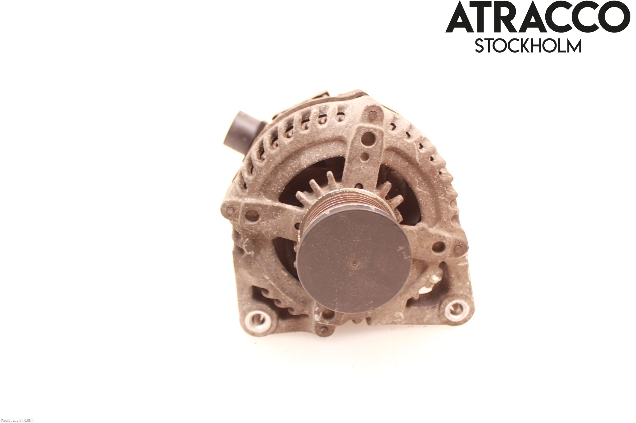 Ford FIESTA 13-17 Dynamo