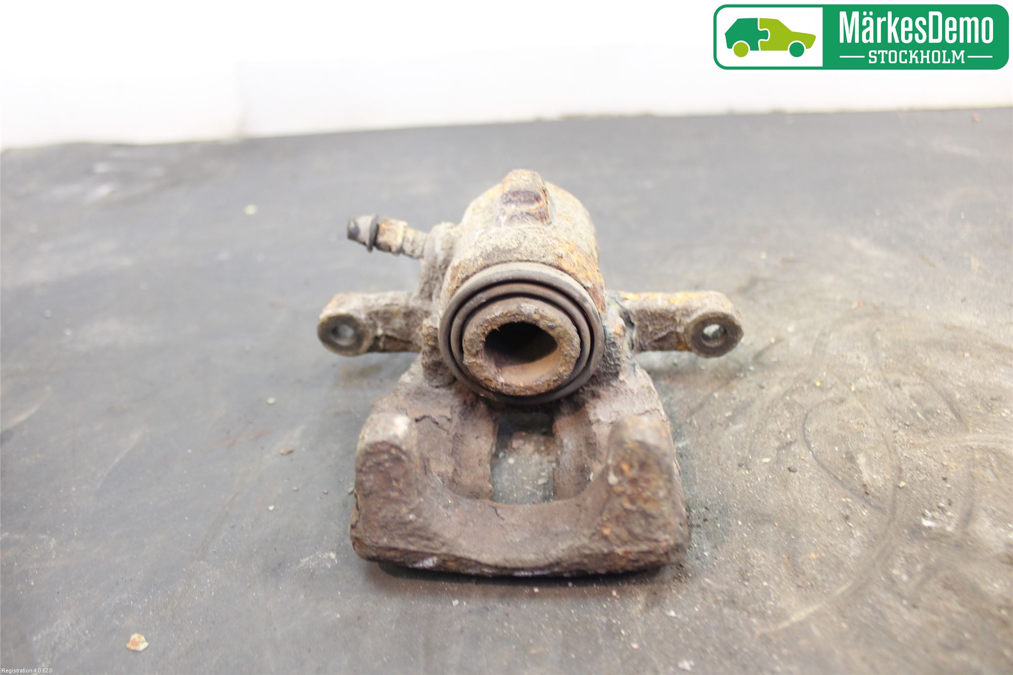 Mercedes-Benz MB A-KLASS (W169) 04-12 Bremsecaliper Bak Venstre