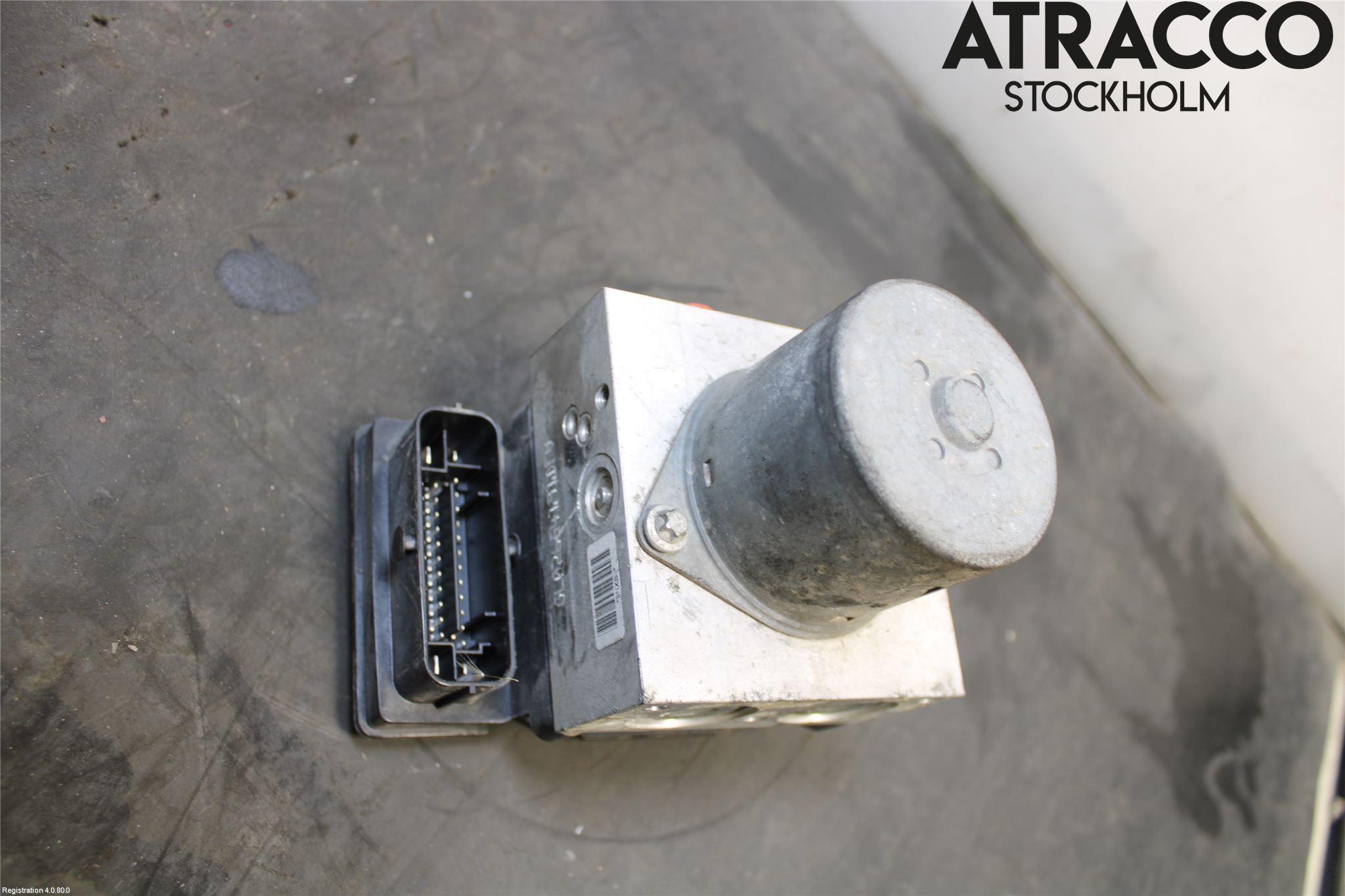 Volkswagen VW TIGUAN 07-16 Abs Hydraulikkaggregat
