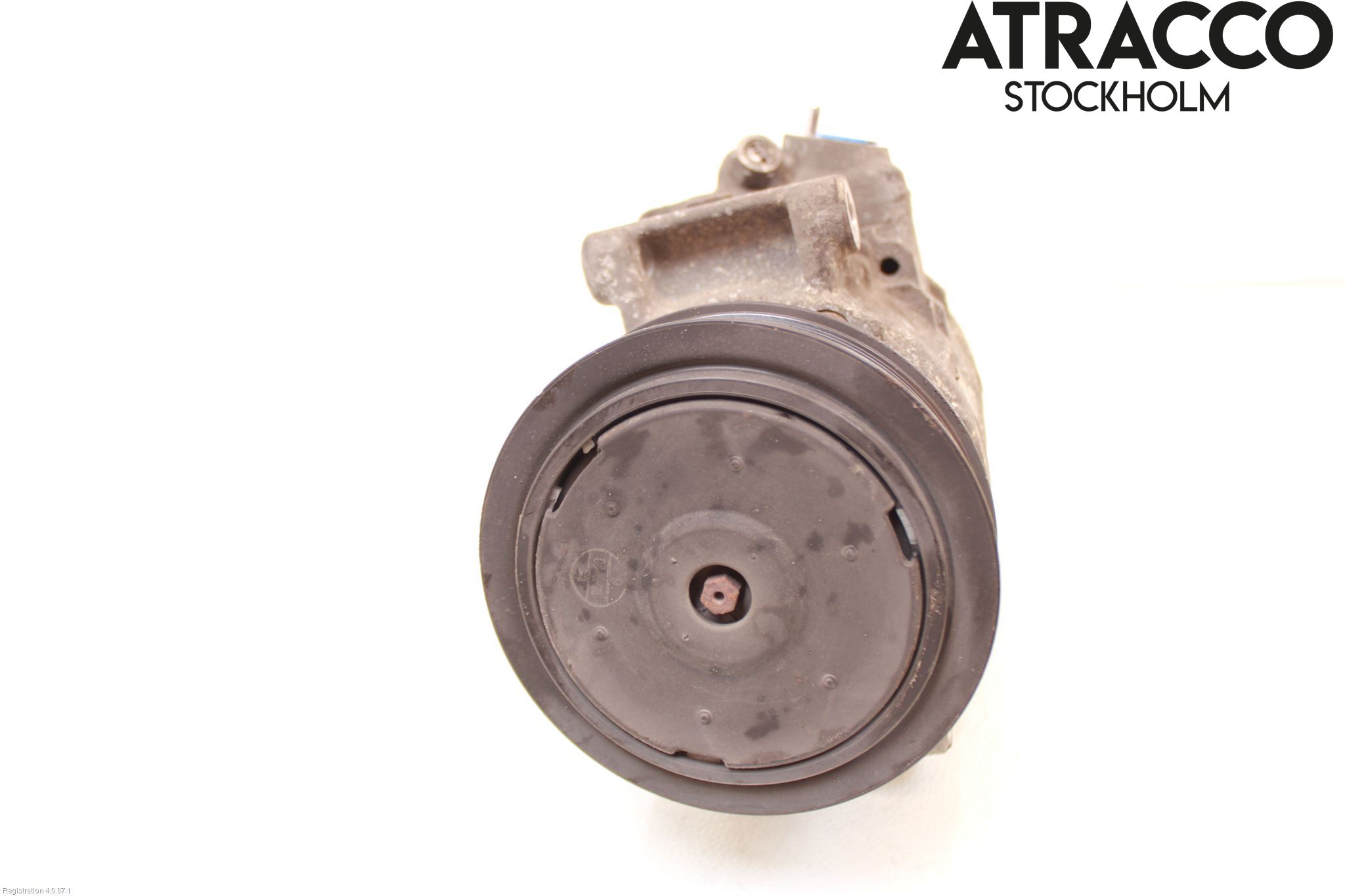 Volkswagen VW GOLF V 04-09 Varme Ac Kompressor