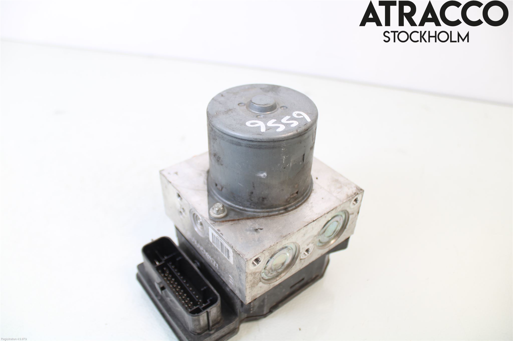 Volkswagen VW PASSAT 11-14 Abs Hydraulikkaggregat