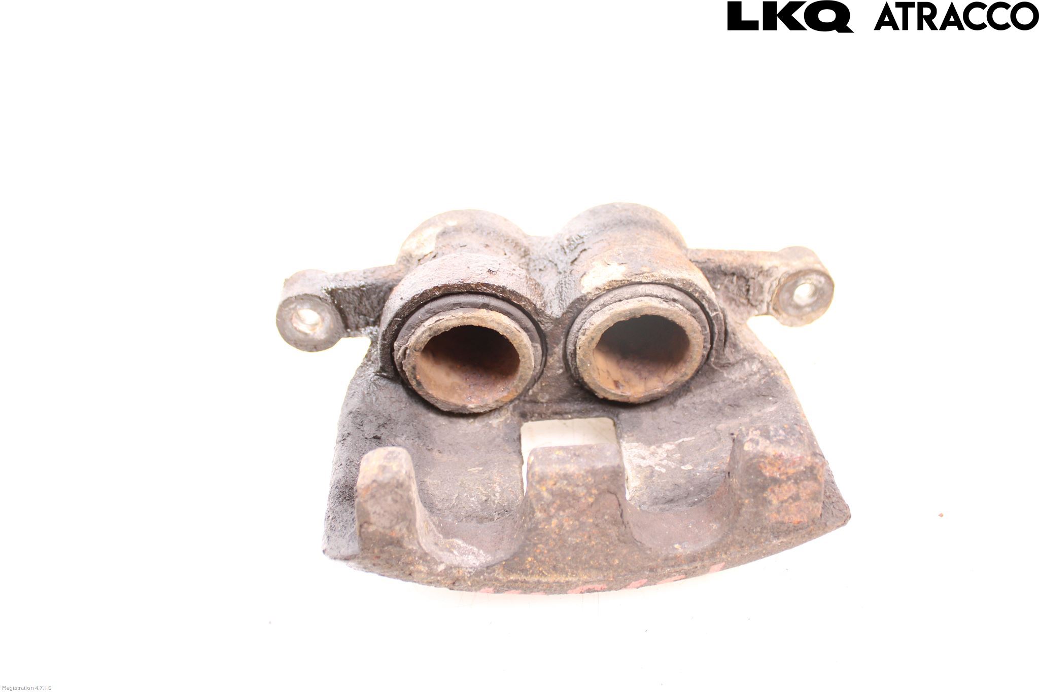 Ford TRANSIT    06-13 Bremsecaliper Bak Høyre
