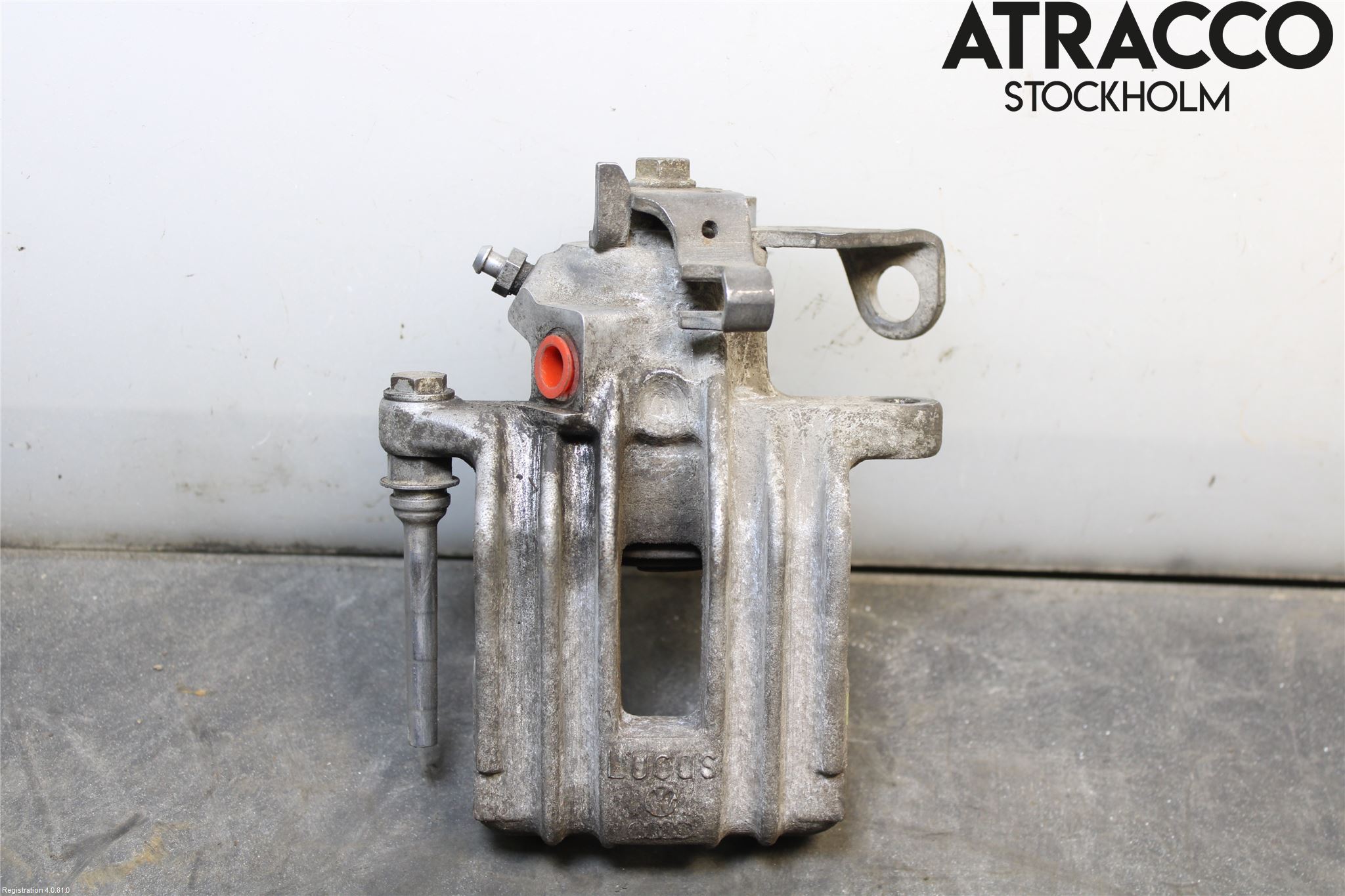 Skoda FABIA 07-14 Bremsecaliper Bak Venstre
