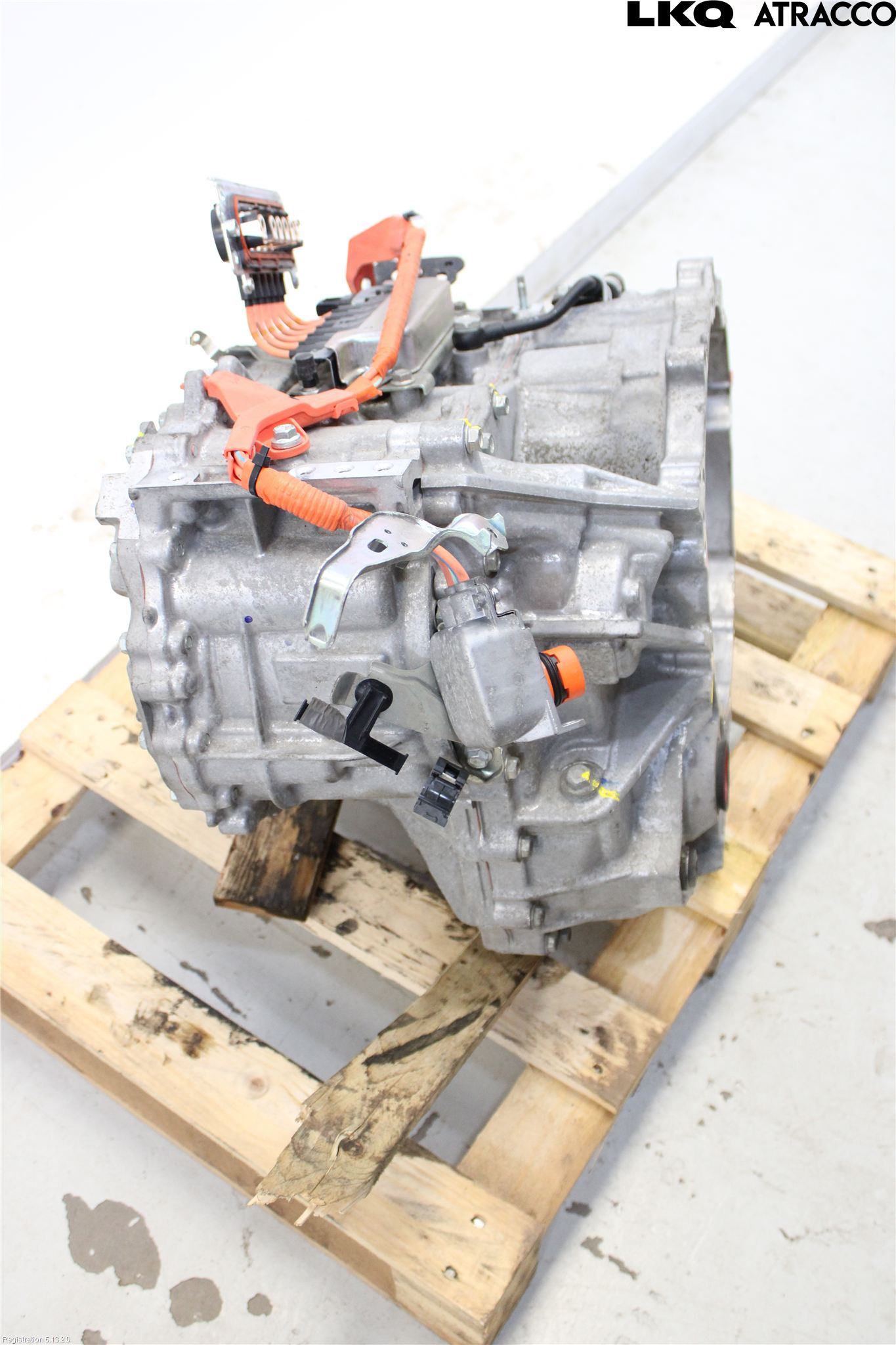 Toyota COROLLA 19- Gearkasse Automat