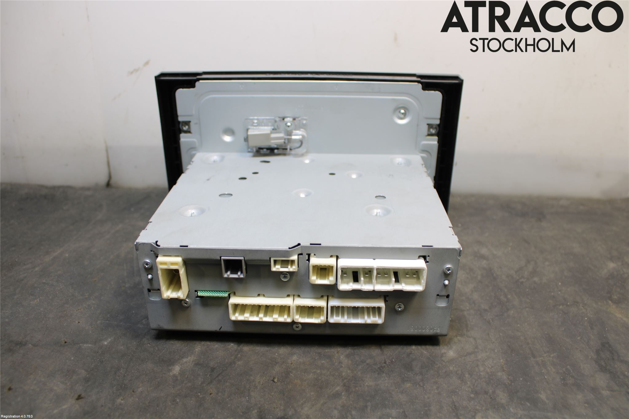 Toyota AURIS 13-19 Stereo Radio Med Cd