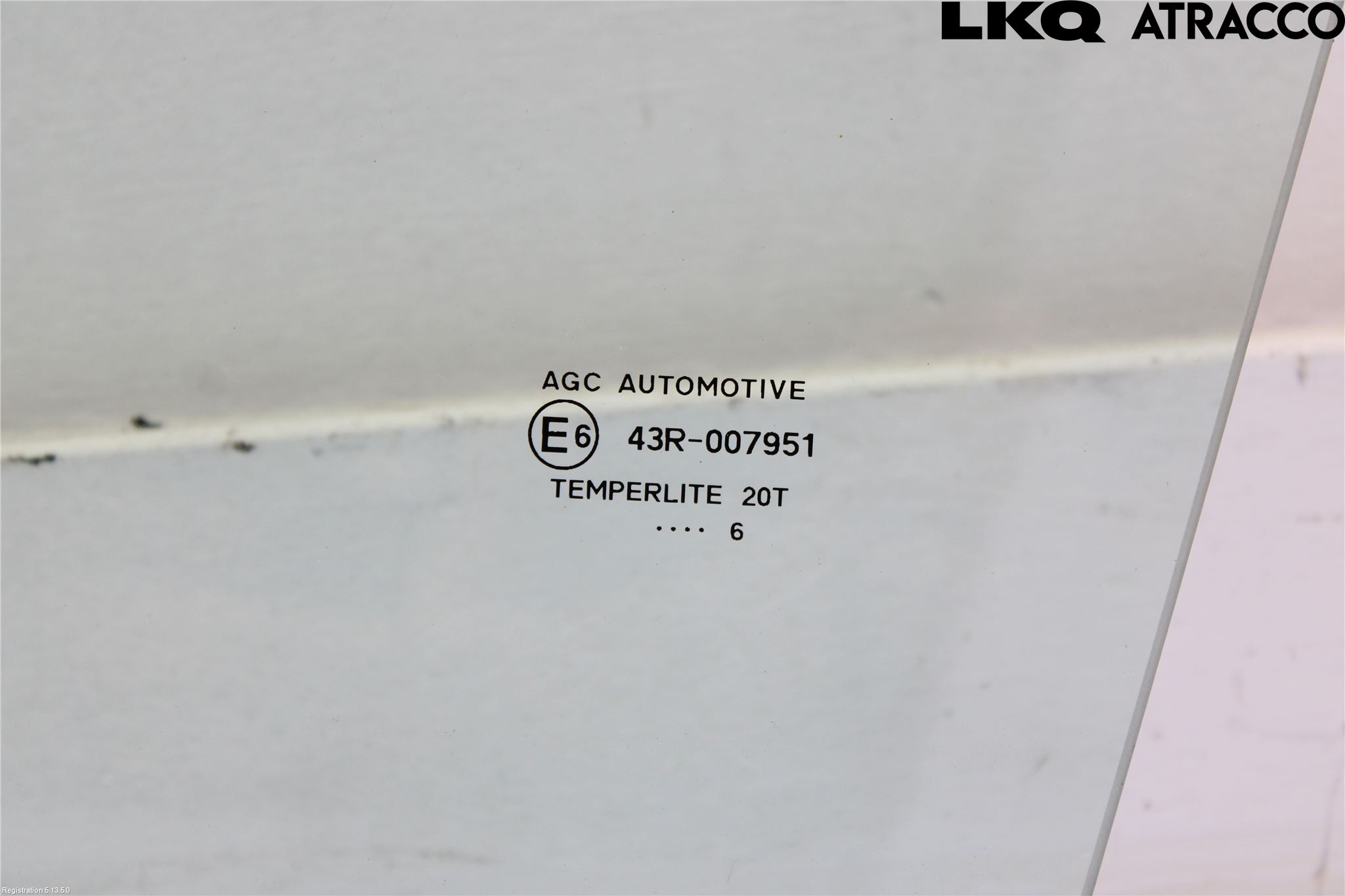 Toyota YARIS XP21 20- Dørrute Foran Venstre 4 Dørs