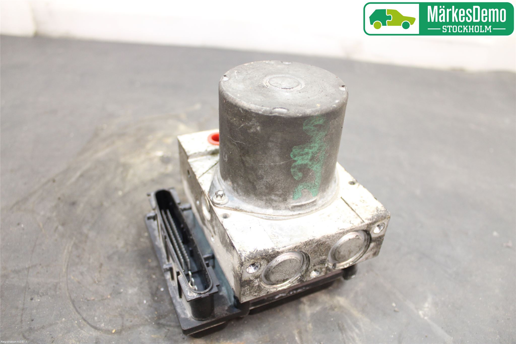 Ford TRANSIT    06-13 Abs Hydraulikkaggregat