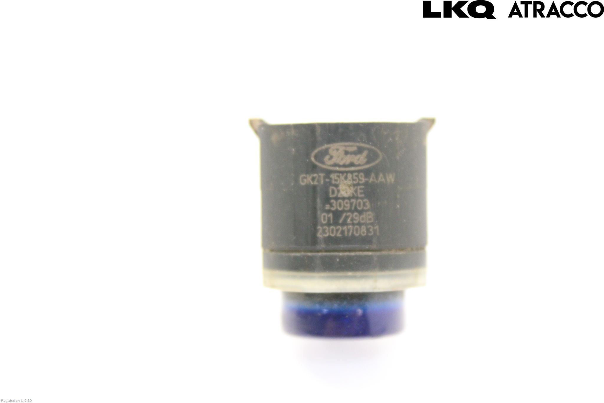 Ford TRANSIT SKÅP/BUSS 14-22 Sensor Ryggesensor