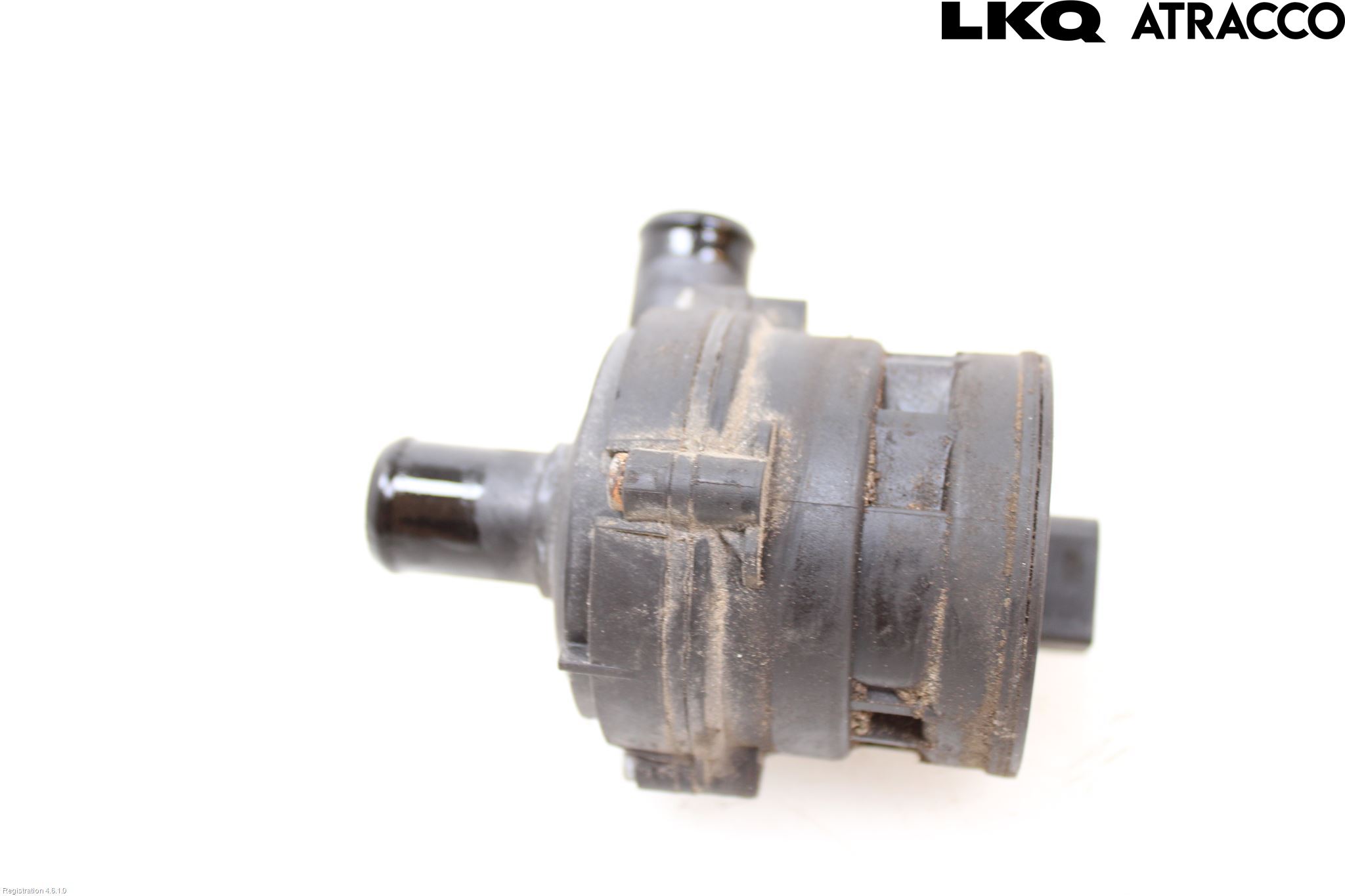 Mercedes-Benz MB CLA-KLASS (C117/X117) 13-19 Varme Sirkulasjonspumpe