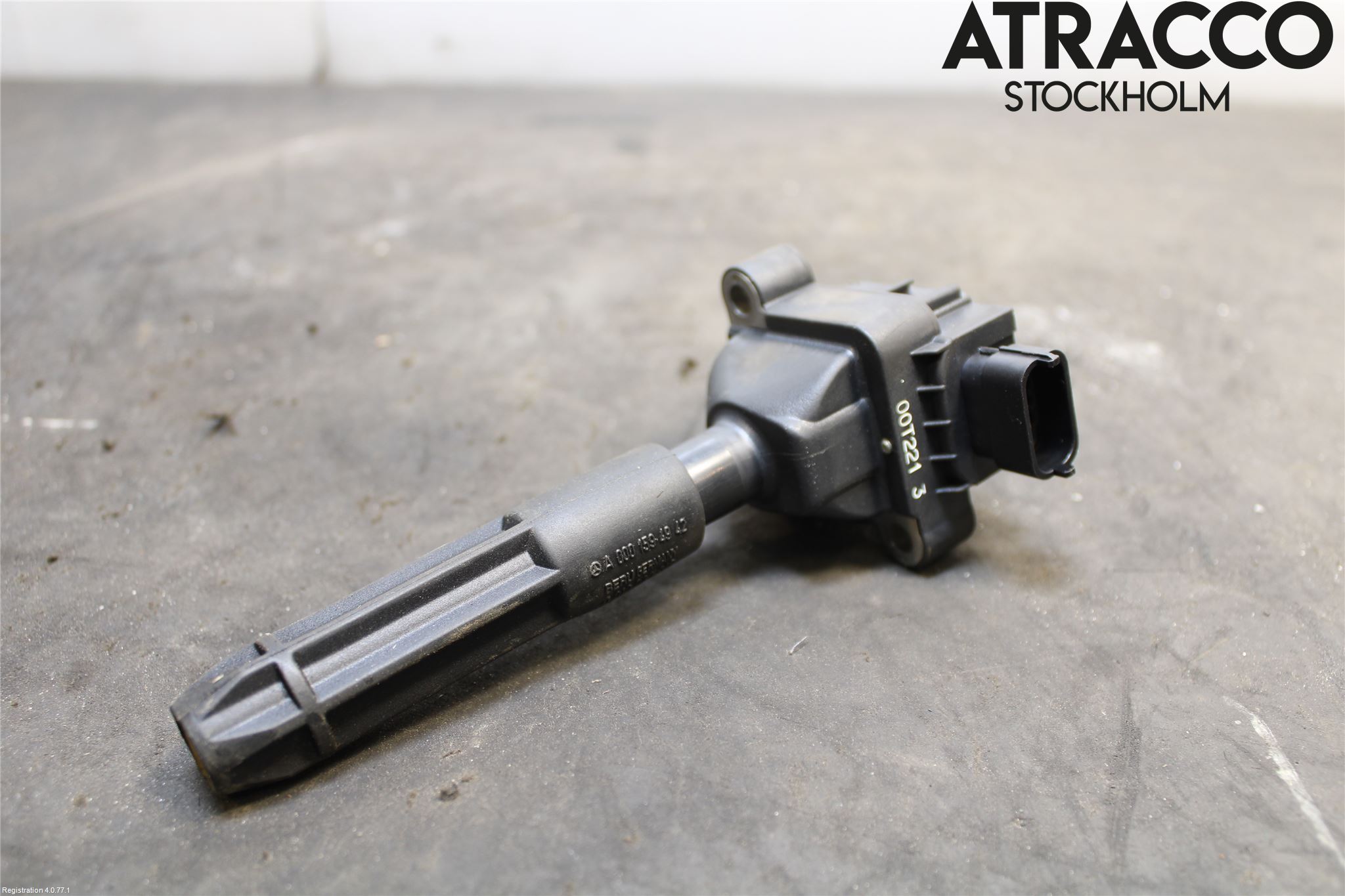 Mercedes-Benz MB C (203) 00-07 Coil