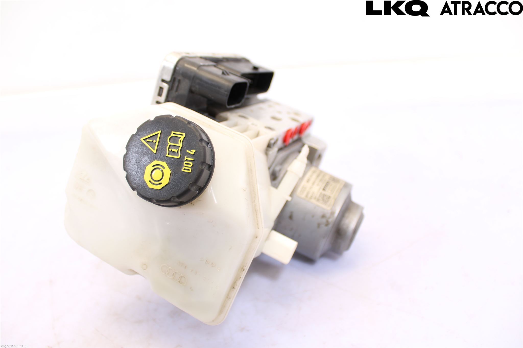 Audi E-TRON, S GE 19- Abs Hydraulikkaggregat