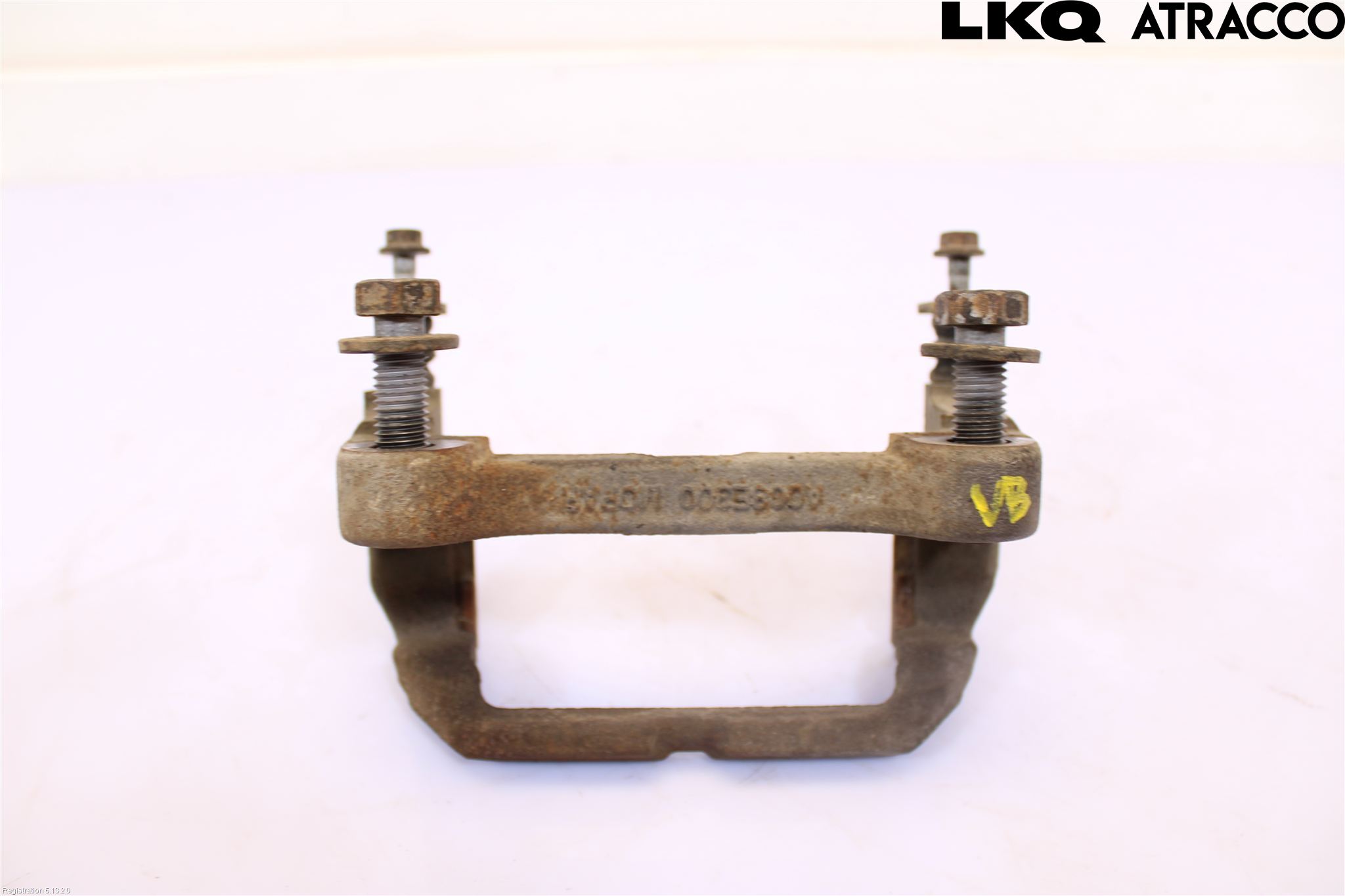 Dodge PICK UP RAM 81- Bremsecaliper Feste Holder