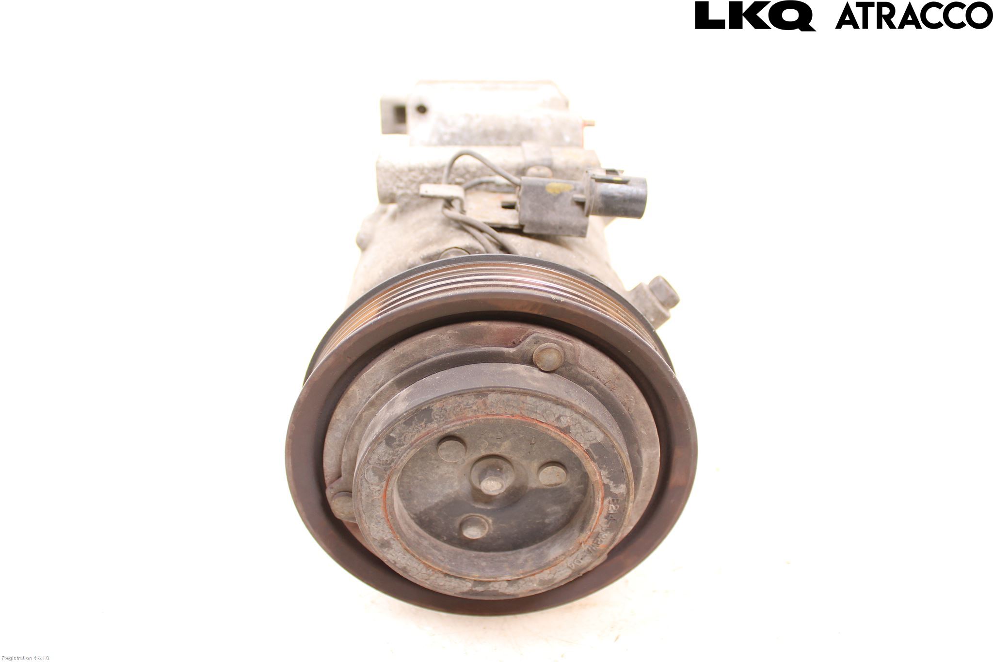 Kia CEED 06-12 Varme Ac Kompressor