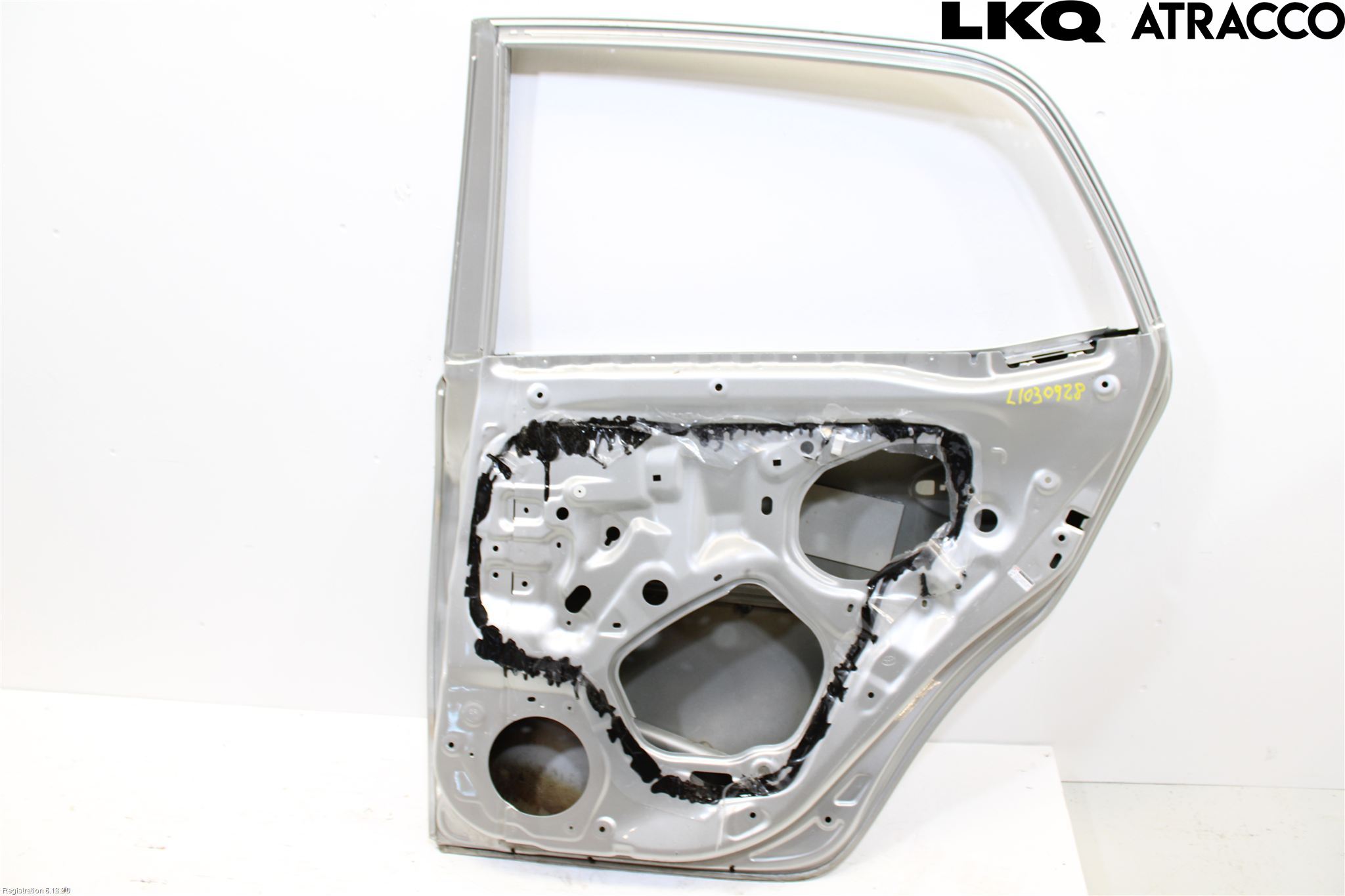 Toyota AURIS 07-09 Dør 4D Bak Høyre