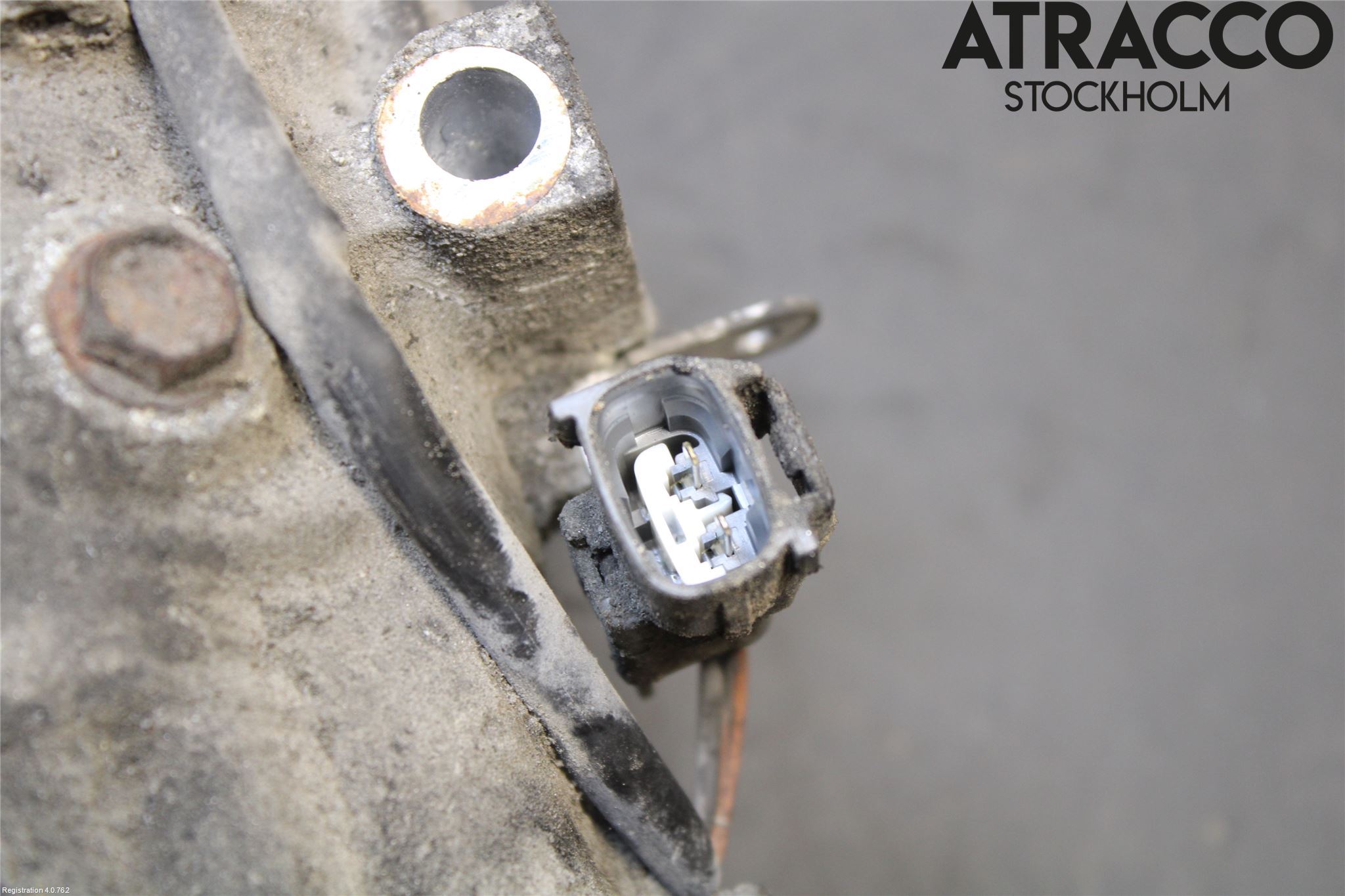Fiat GRANDE PUNTO 05-10 Varme Ac Kompressor