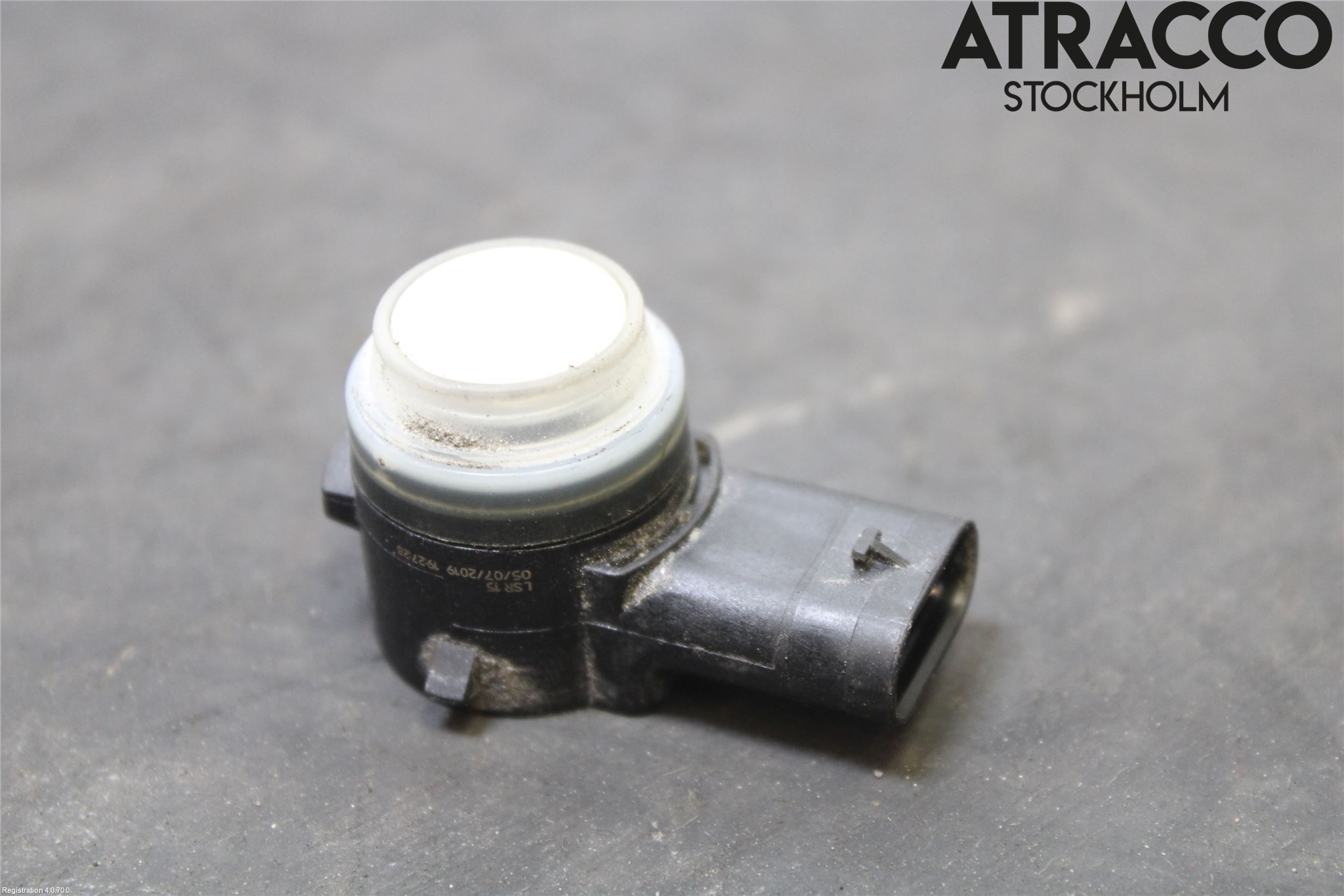 Mercedes-Benz MB CLA-KLASS (C118/X118) 19- Sensor Ryggesensor