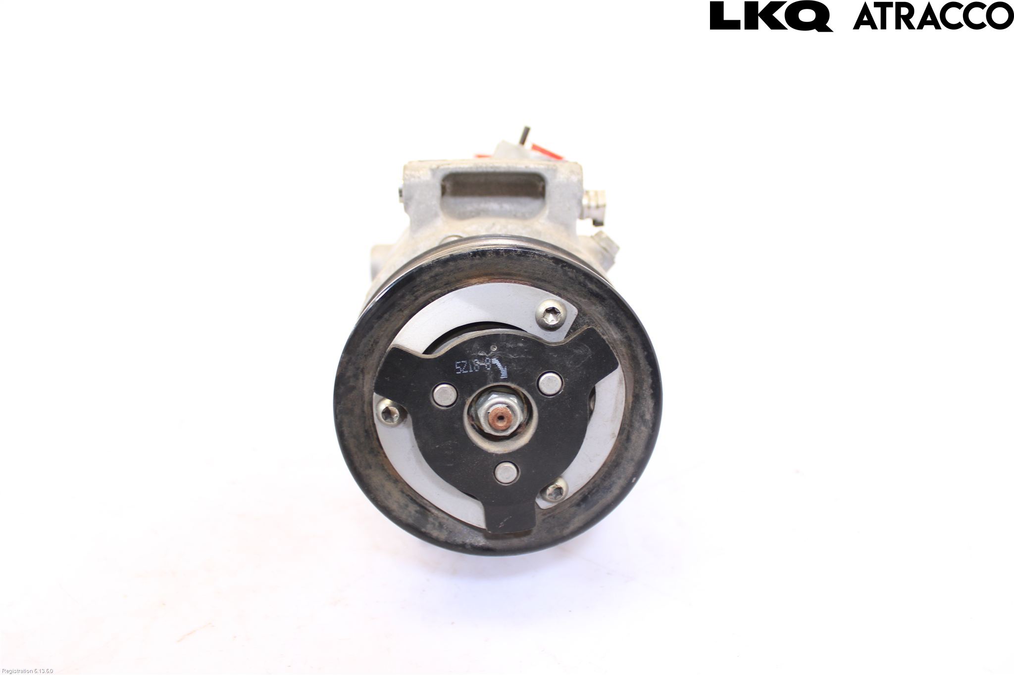Volkswagen VW POLO 10-17 Varme Ac Kompressor