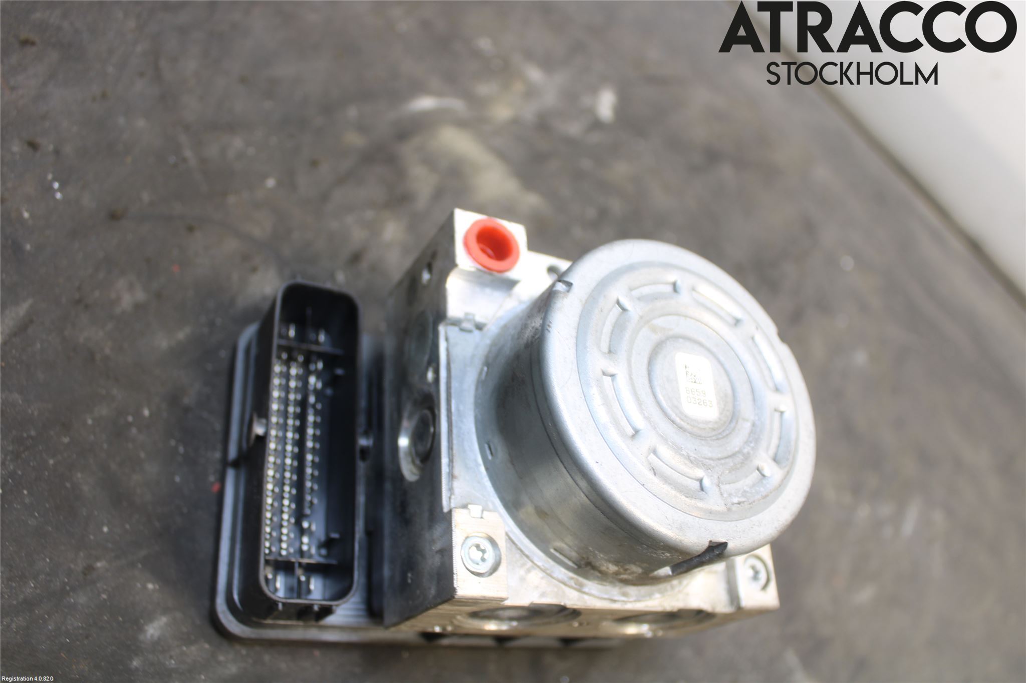 Volkswagen VW GOLF / E-GOLF VII 13-20 Abs Hydraulikkaggregat