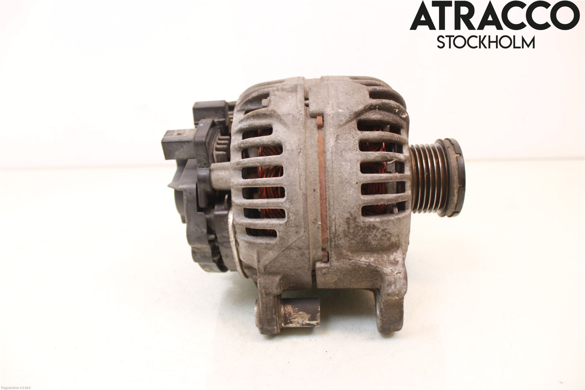 Volkswagen VW GOLF VI 09-13 Dynamo