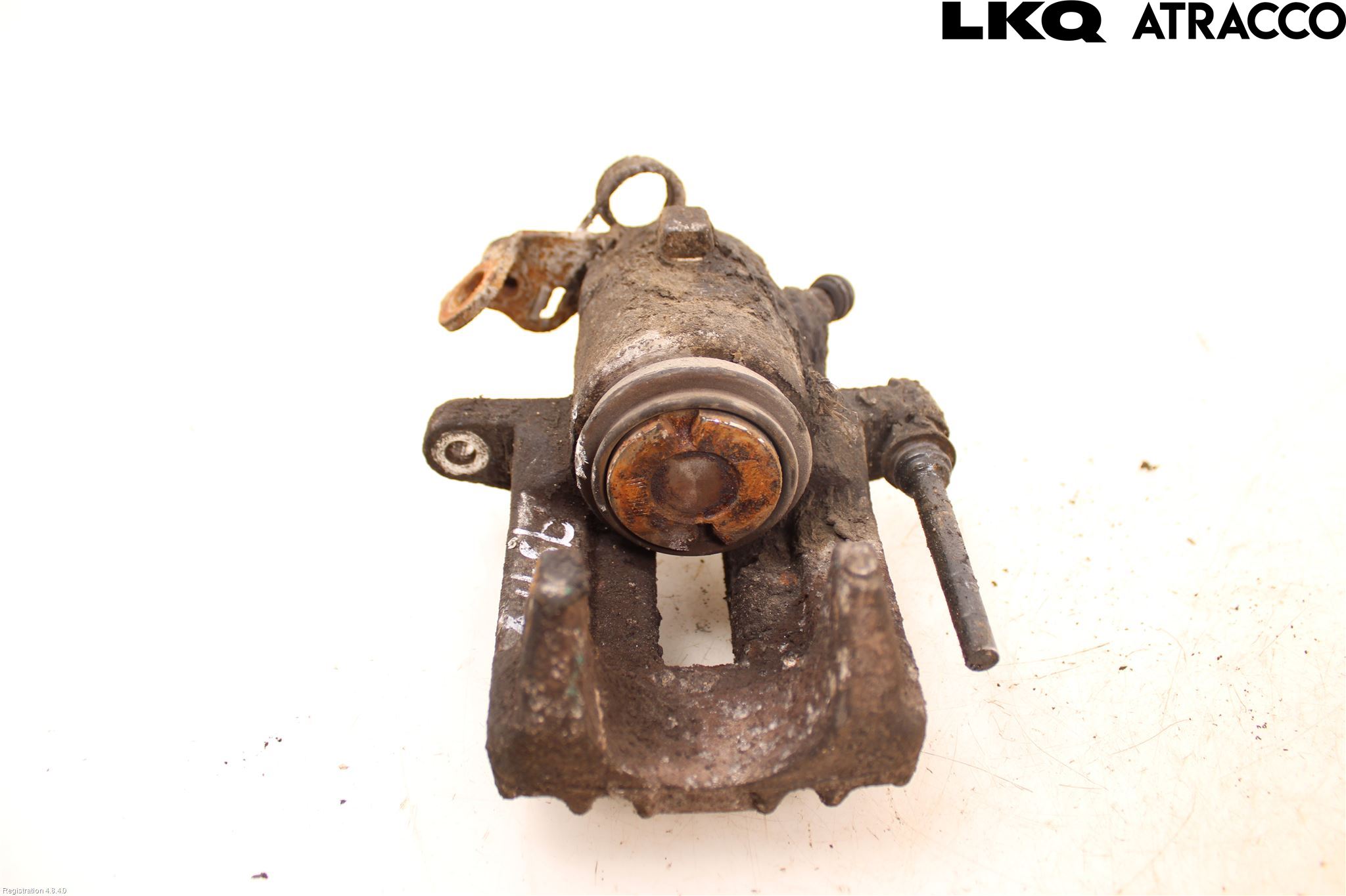 Volkswagen VW GOLF IV 98-06 Bremsecaliper Bak Venstre