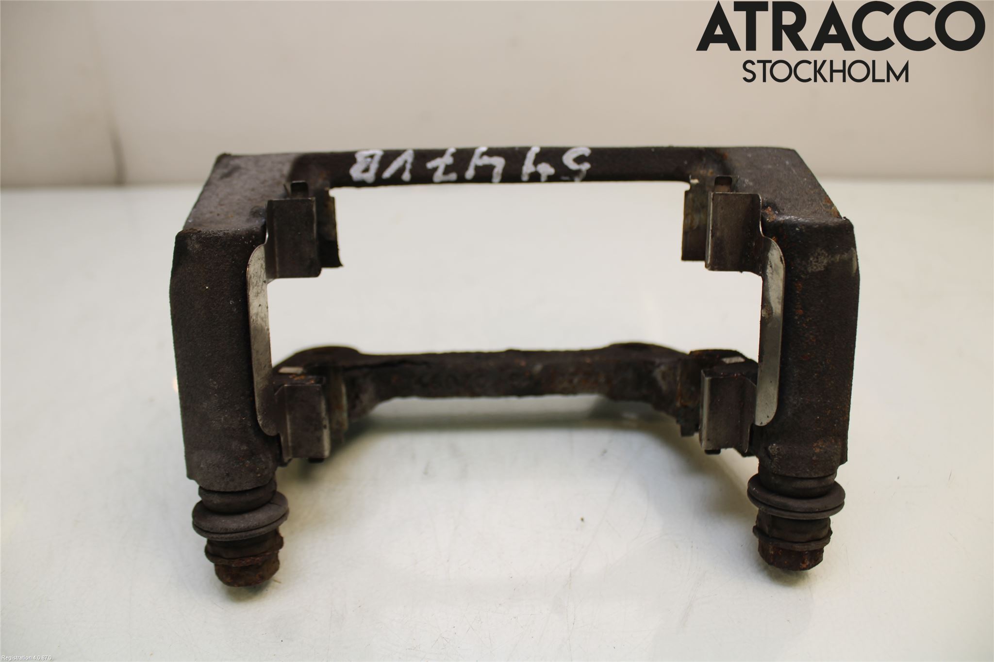 Audi A6/S6 4G 11-18 Bremsecaliper Feste Holder