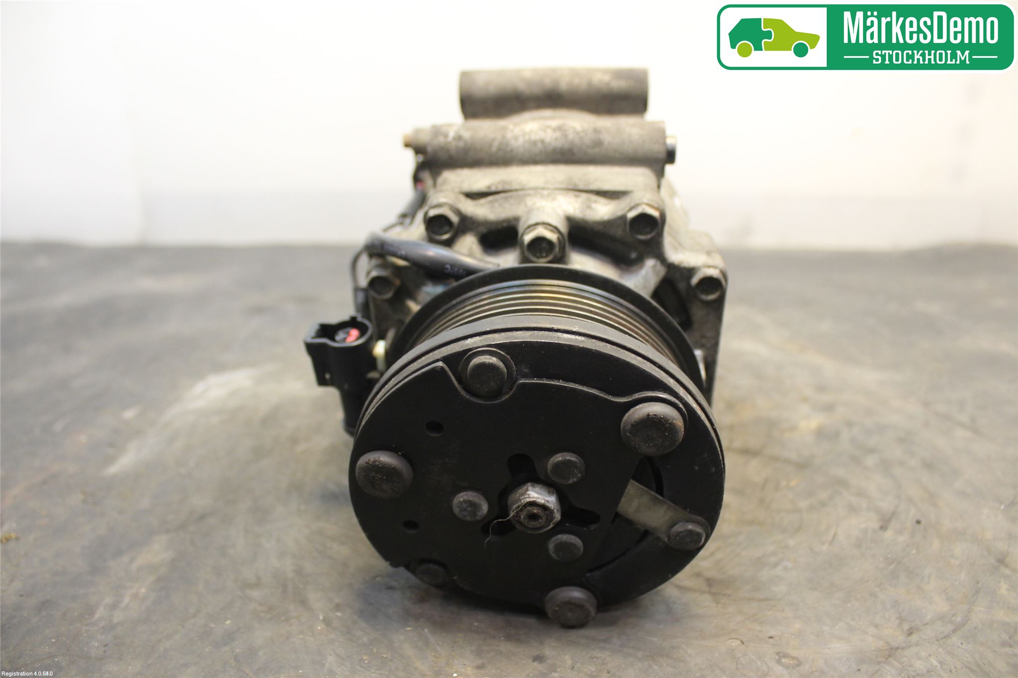 Ford FOCUS     04-07 Varme Ac Kompressor