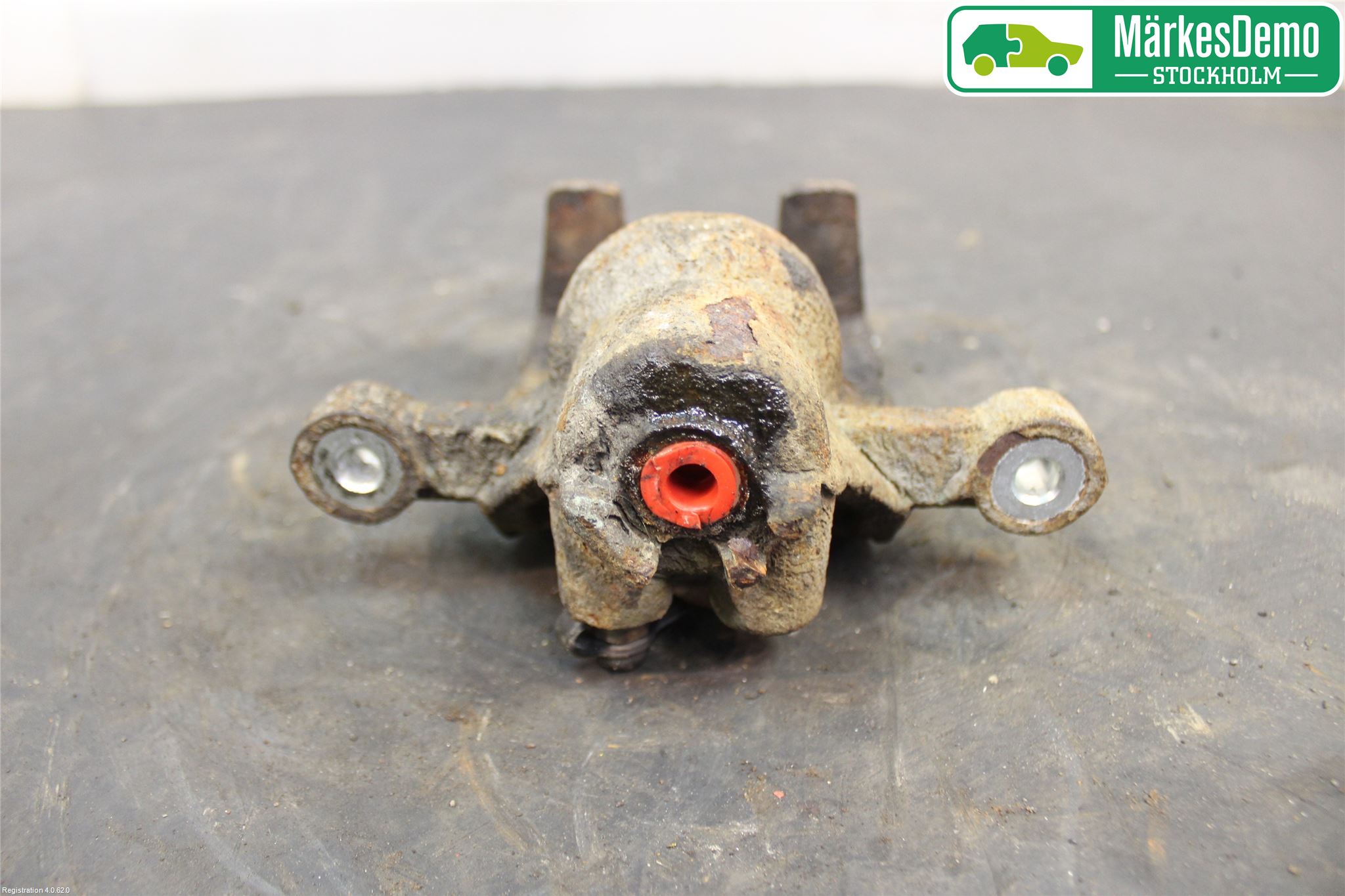 Hyundai i30 FD 07-12 Bremsecaliper Bak Venstre