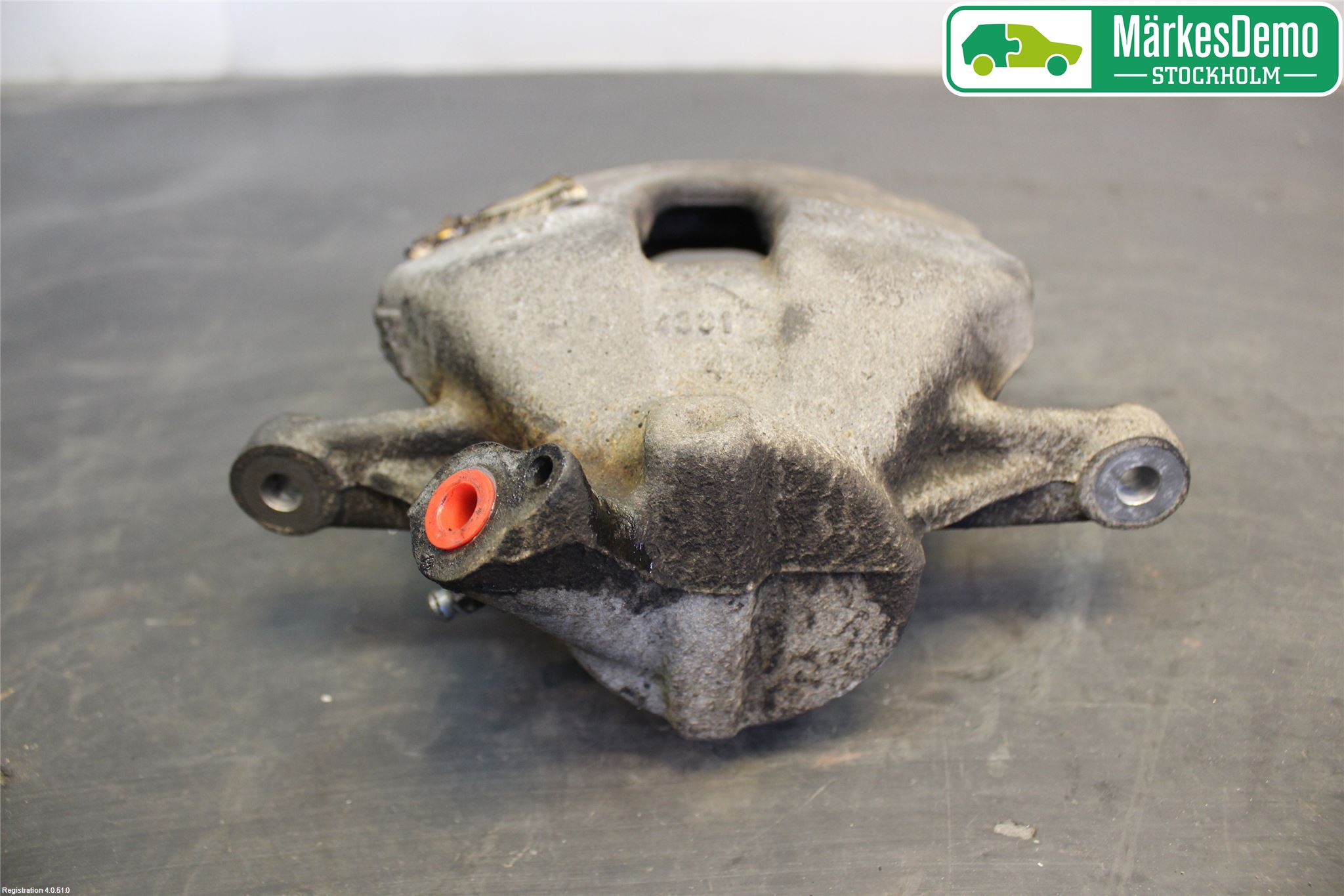 Peugeot 308 14-21 Bremsecaliper Foran Venstre