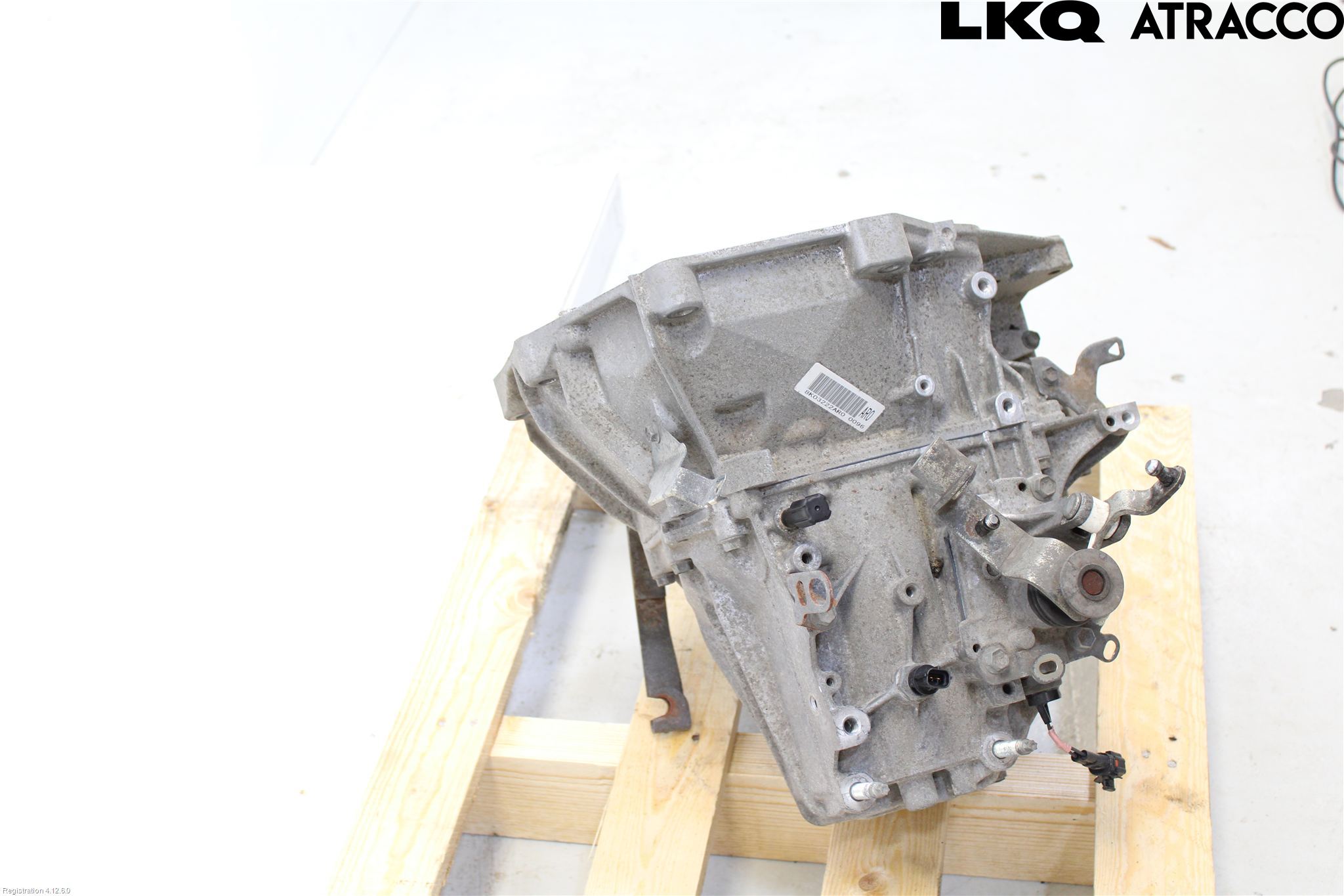 Suzuki IGNIS 01-20 Gearkasse 5 Trinn