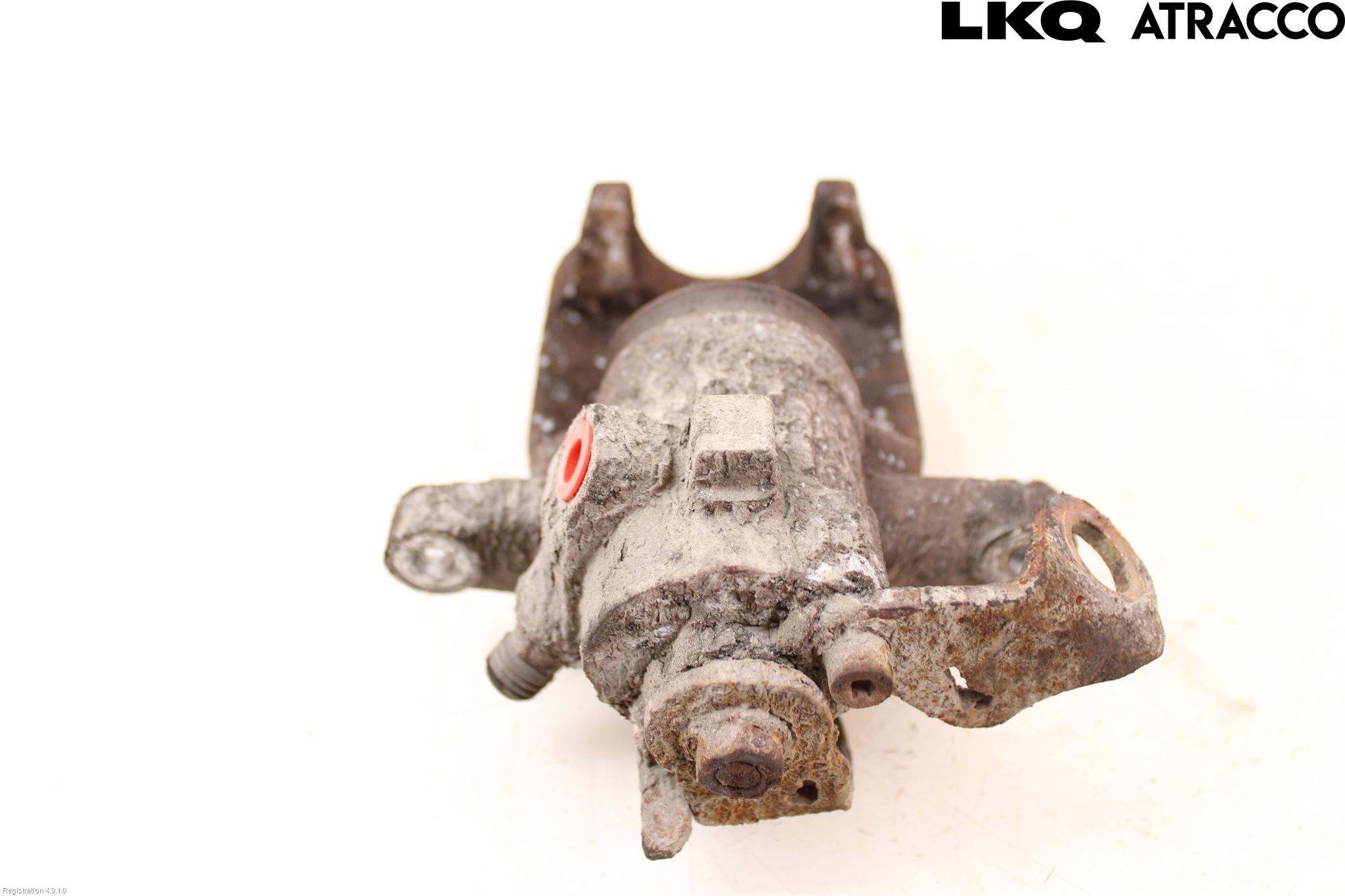 Citroen C3 05-10 Bremsecaliper Bak Venstre