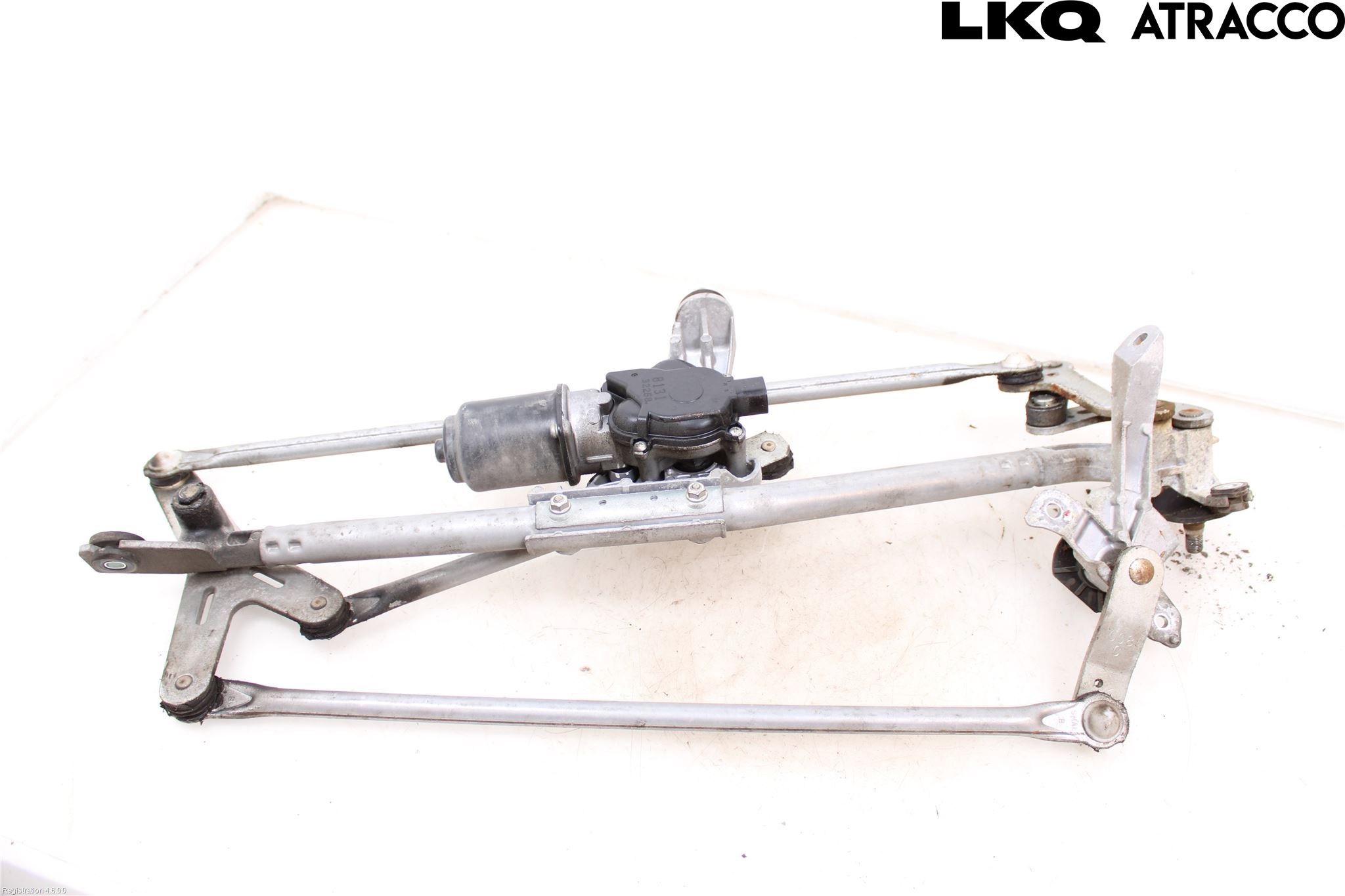 Honda CIVIC 06-11 Viskermotor Frontrute