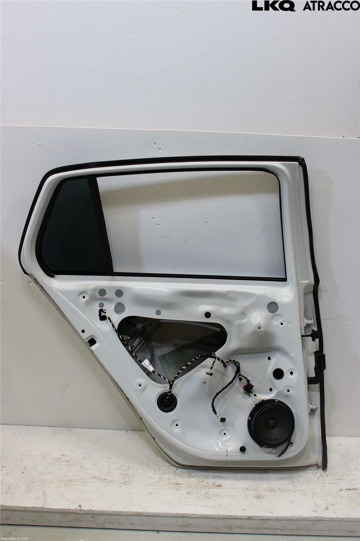 Volkswagen VW GOLF / E-GOLF VII 13-20 Dør 4D Bak Venstre