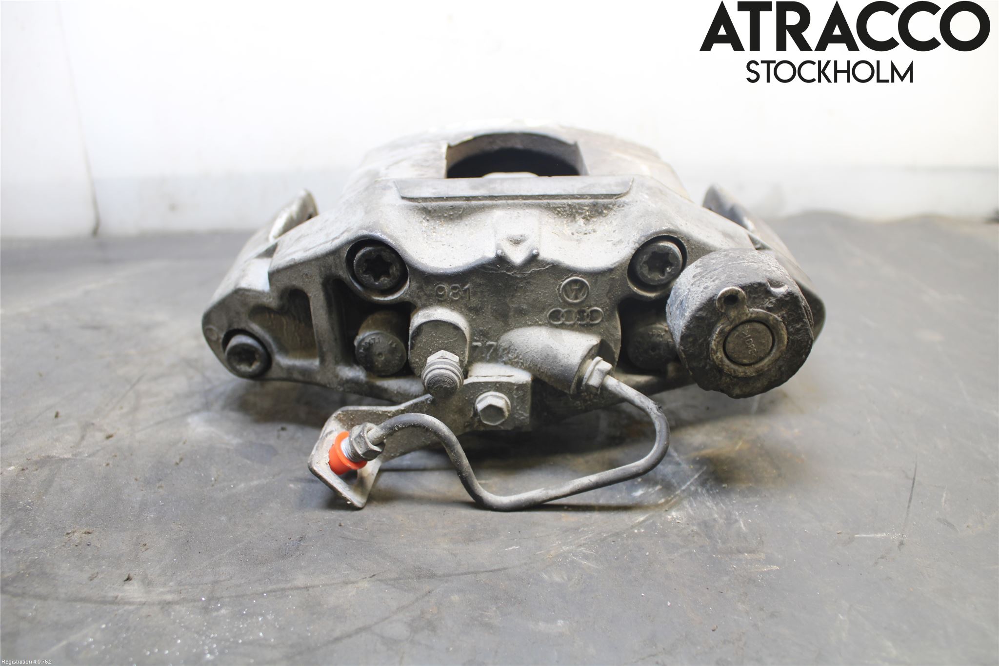 Volkswagen VW GOLF VI 09-13 Bremsecaliper Foran Venstre