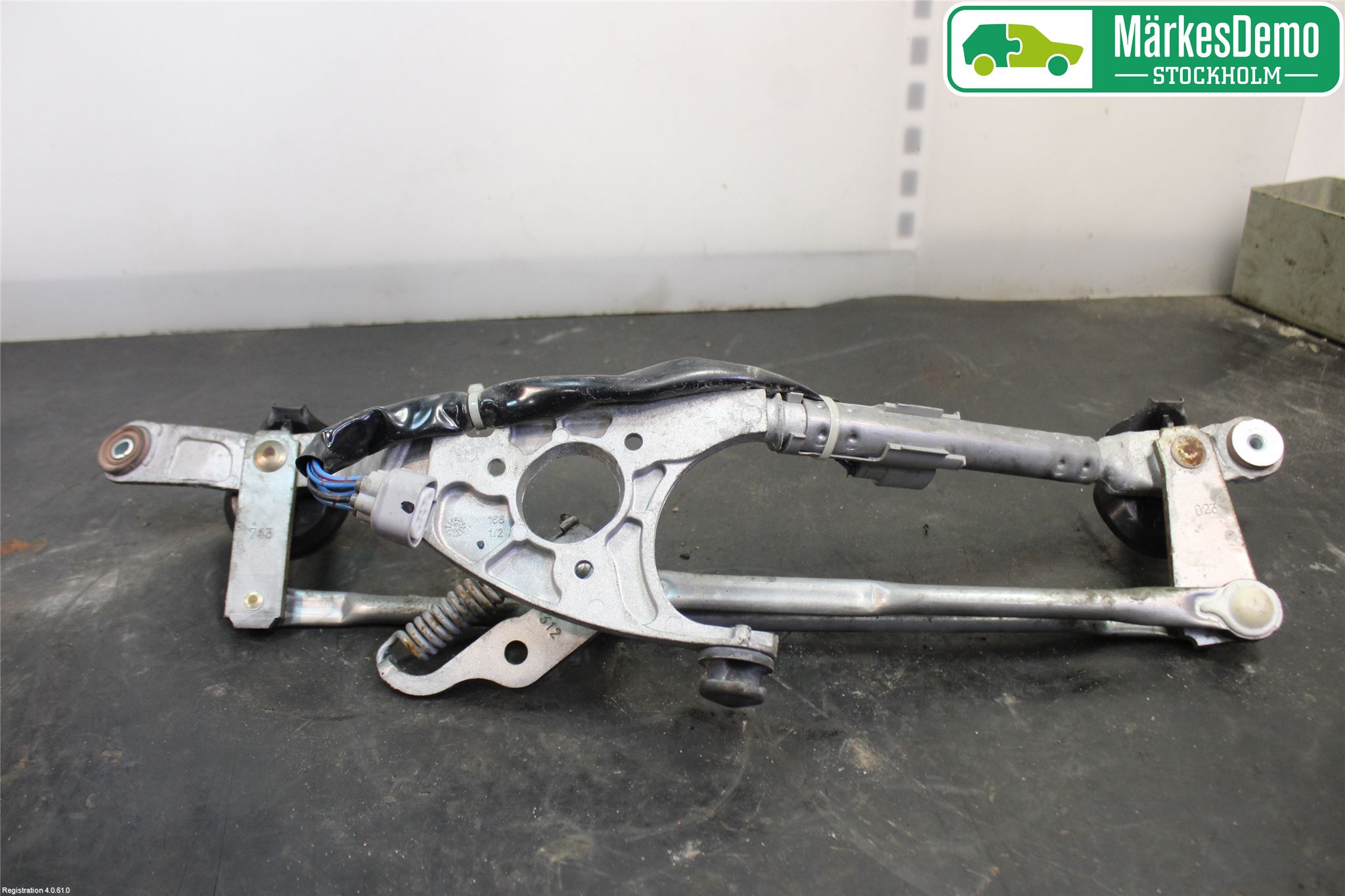 Toyota AURIS 07-09 Viskeroverføring Frontrute