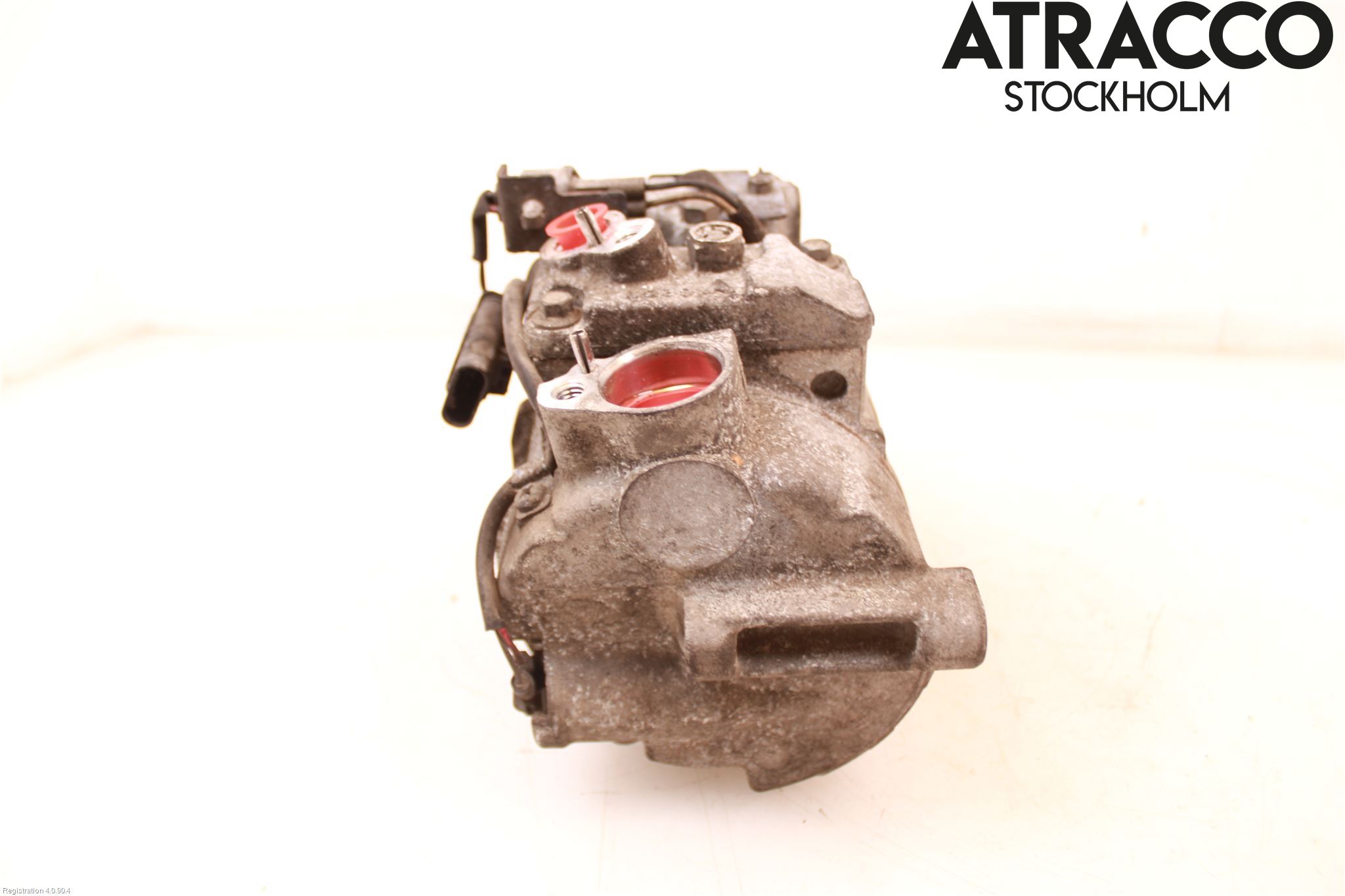 Mercedes-Benz MB ML/GLE-KLASS (W166) 12-18 Varme Ac Kompressor