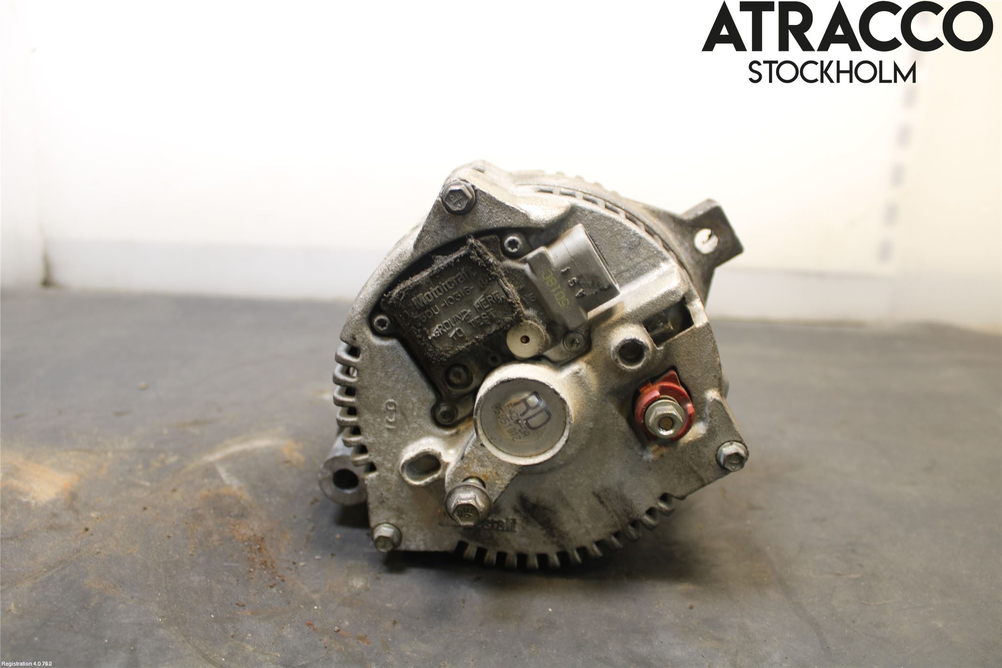 Ford MUSTANG IV   94-04 Dynamo