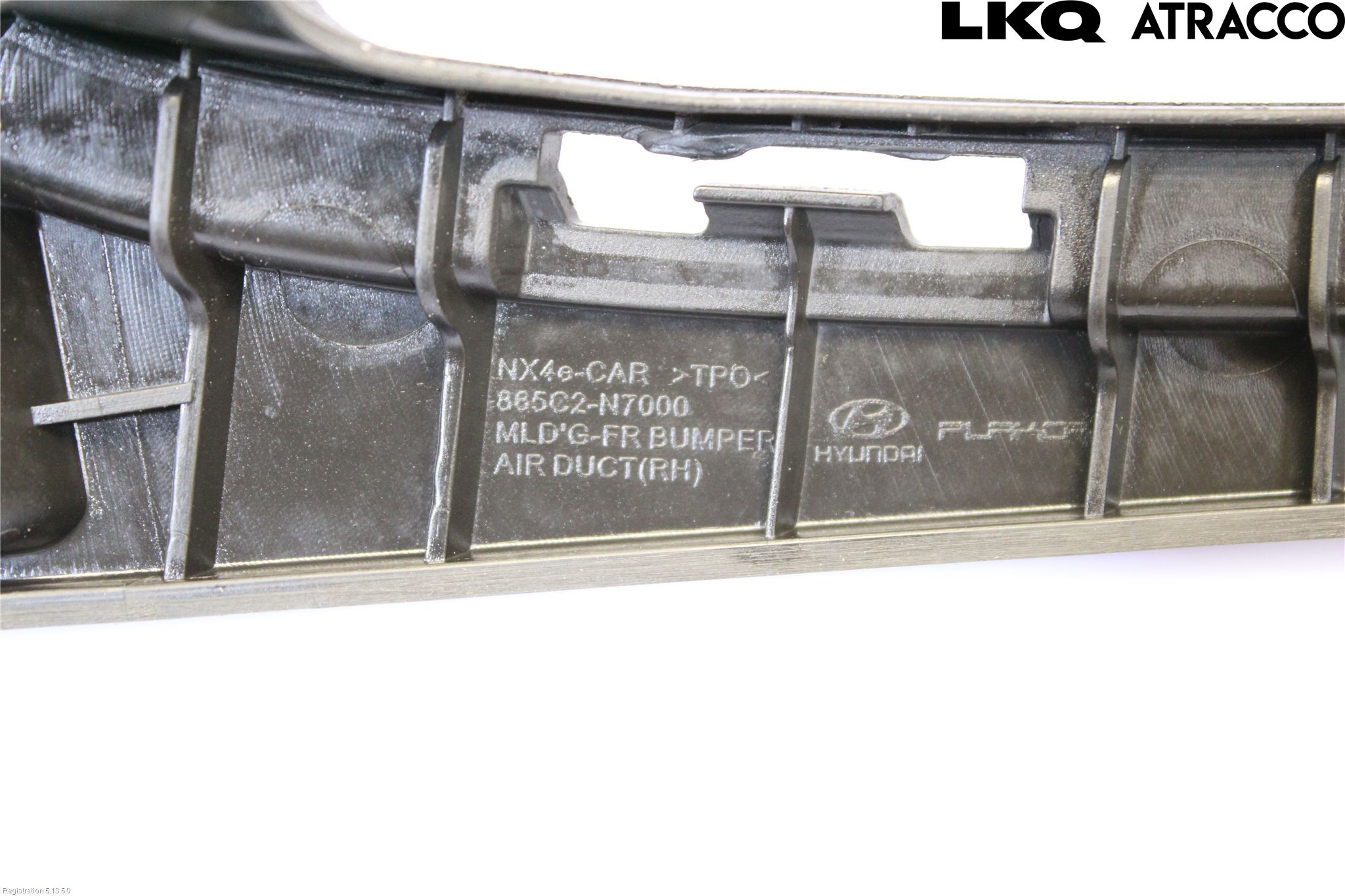 Hyundai TUCSON 05- Luftfilter Boks