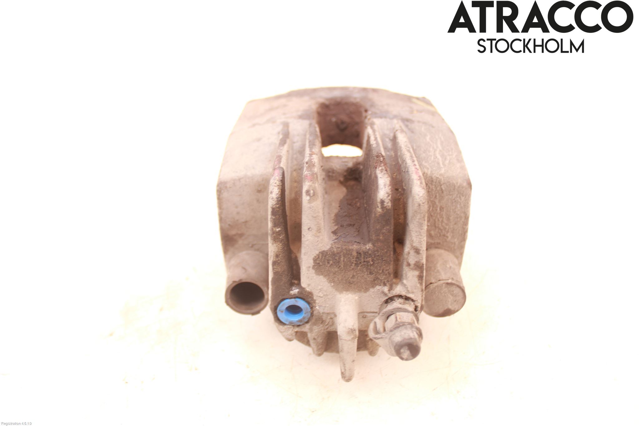 BMW 5 E60/61 Sed/Tou 02-10 Bremsecaliper Bak Venstre