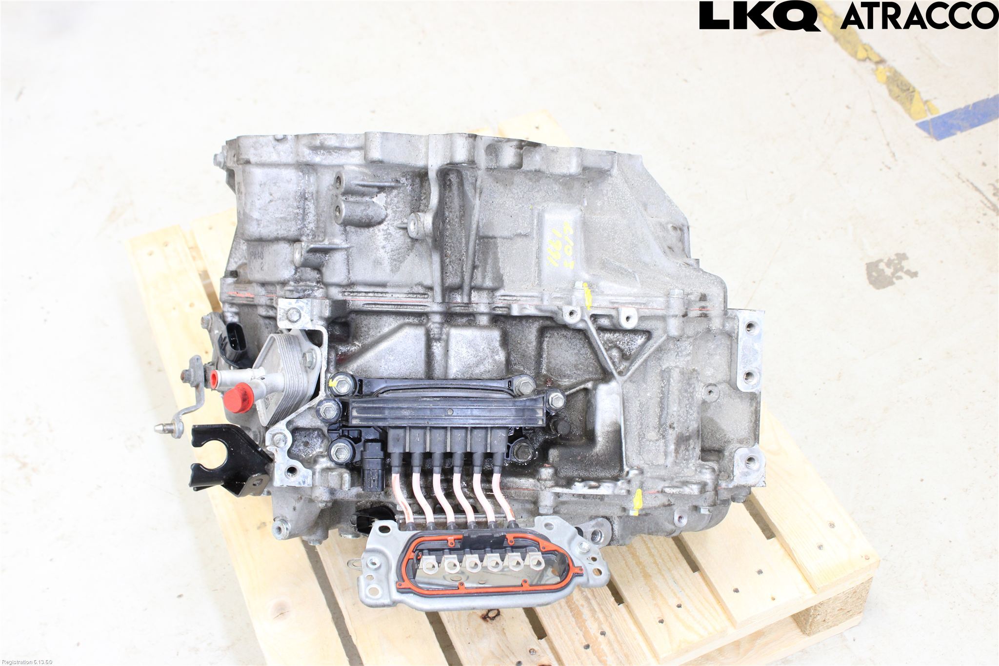 Toyota COROLLA 19- Gearkasse Automat