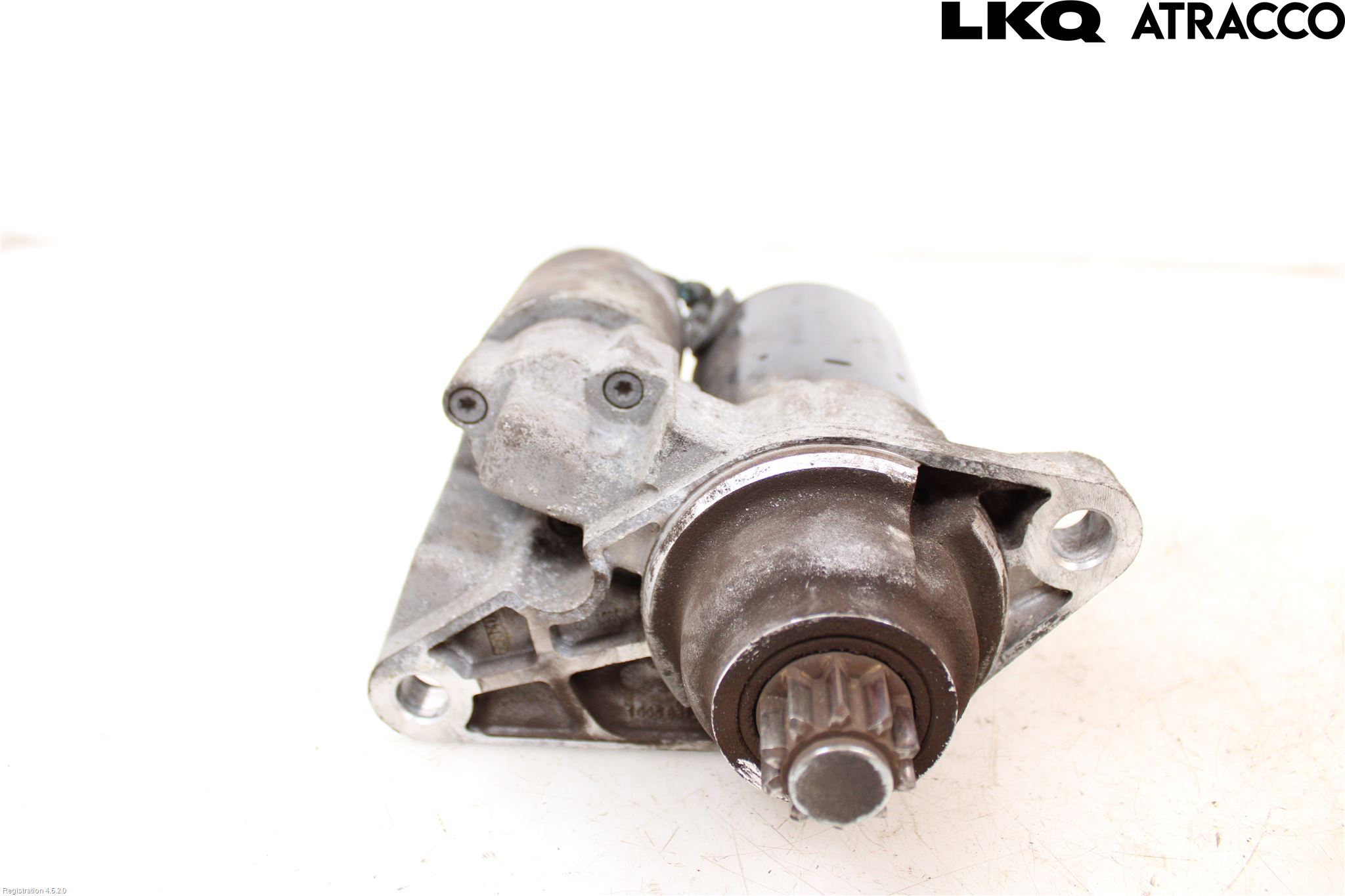 Volkswagen VW POLO 10-17 Startmotor