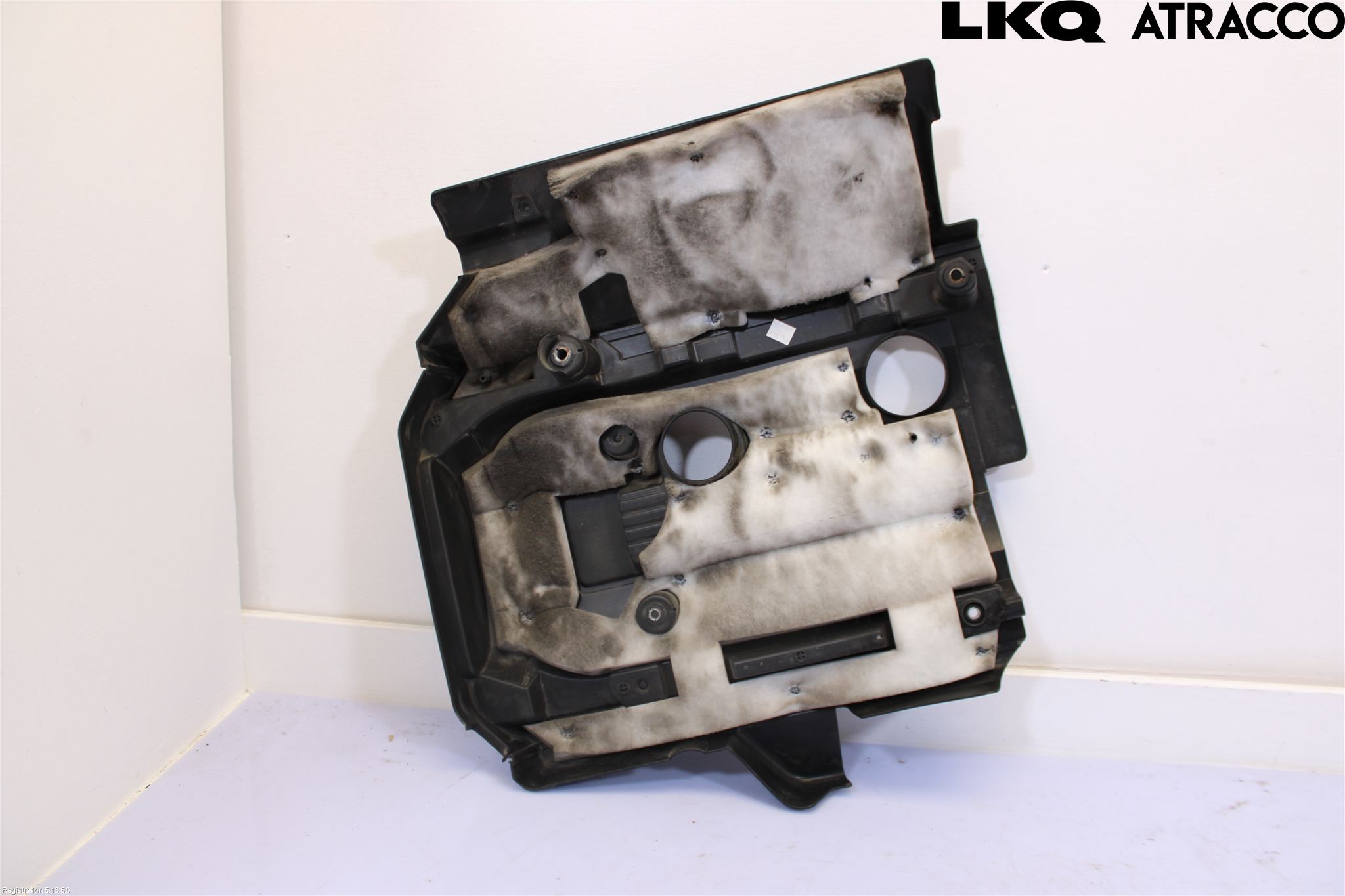Ford MUSTANG VI 15-22 Motor Deksel Over Motor