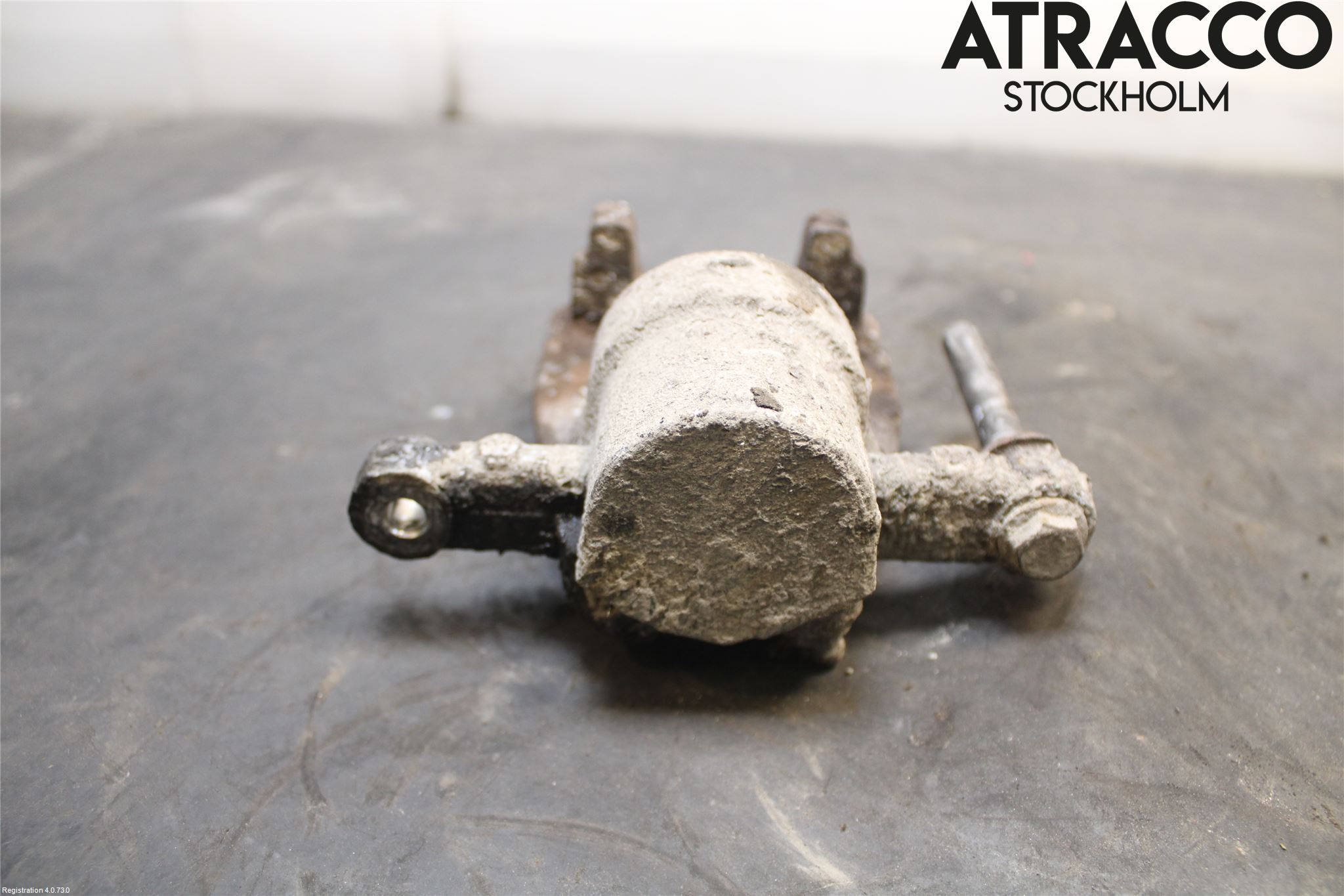 Toyota COROLLA VERSO 04-07 Bremsecaliper Bak Venstre