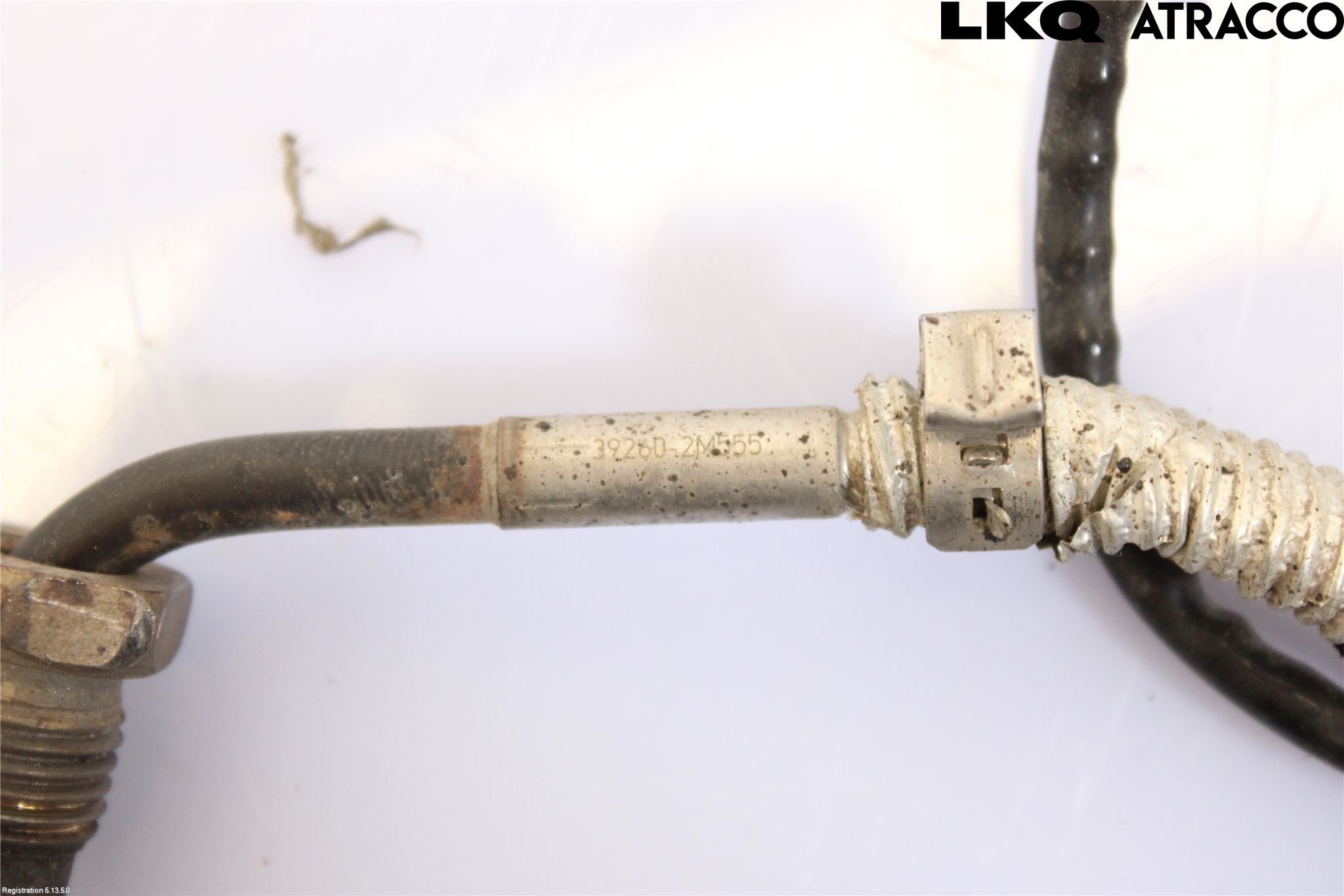 Hyundai TUCSON 05- Sensor Temp-Trykk Avgass