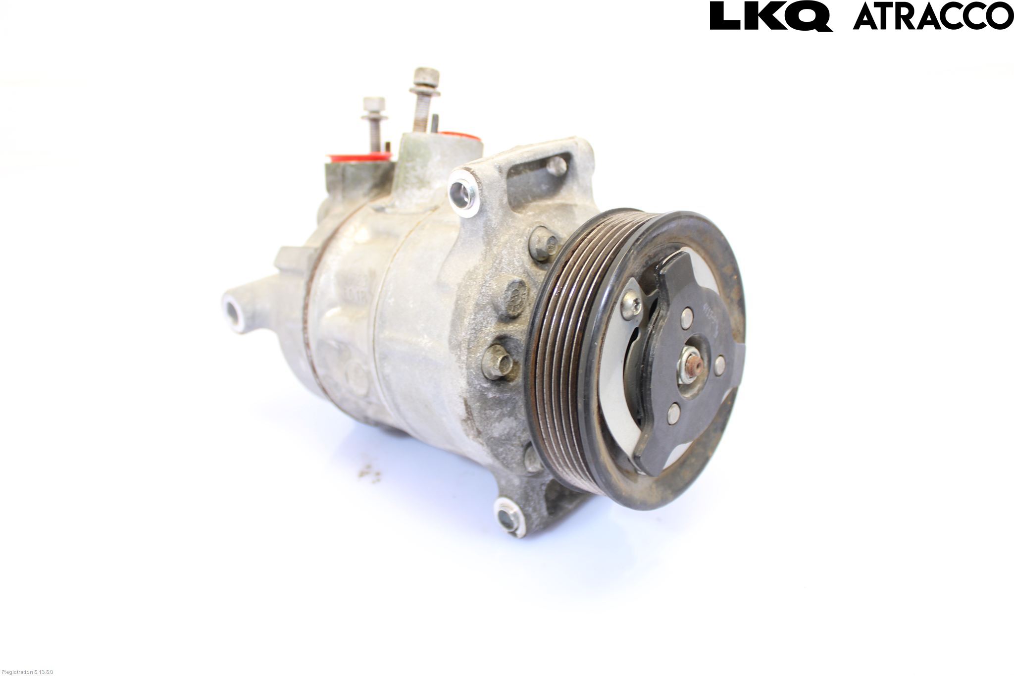 Volkswagen VW POLO 10-17 Varme Ac Kompressor