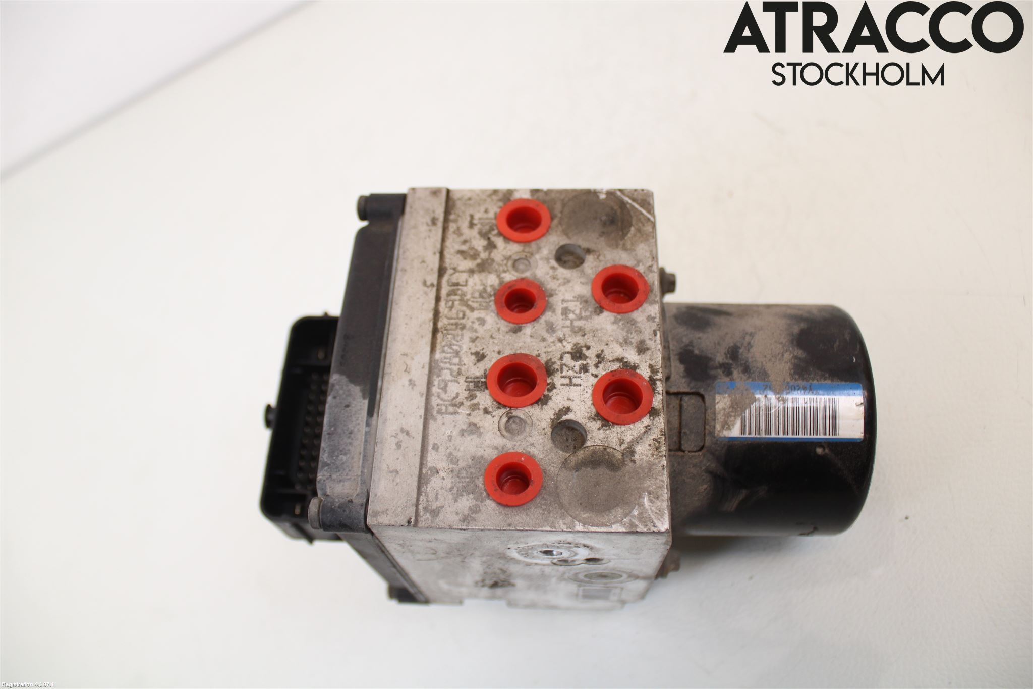 Volkswagen VW PASSAT 05-11 Abs Hydraulikkaggregat