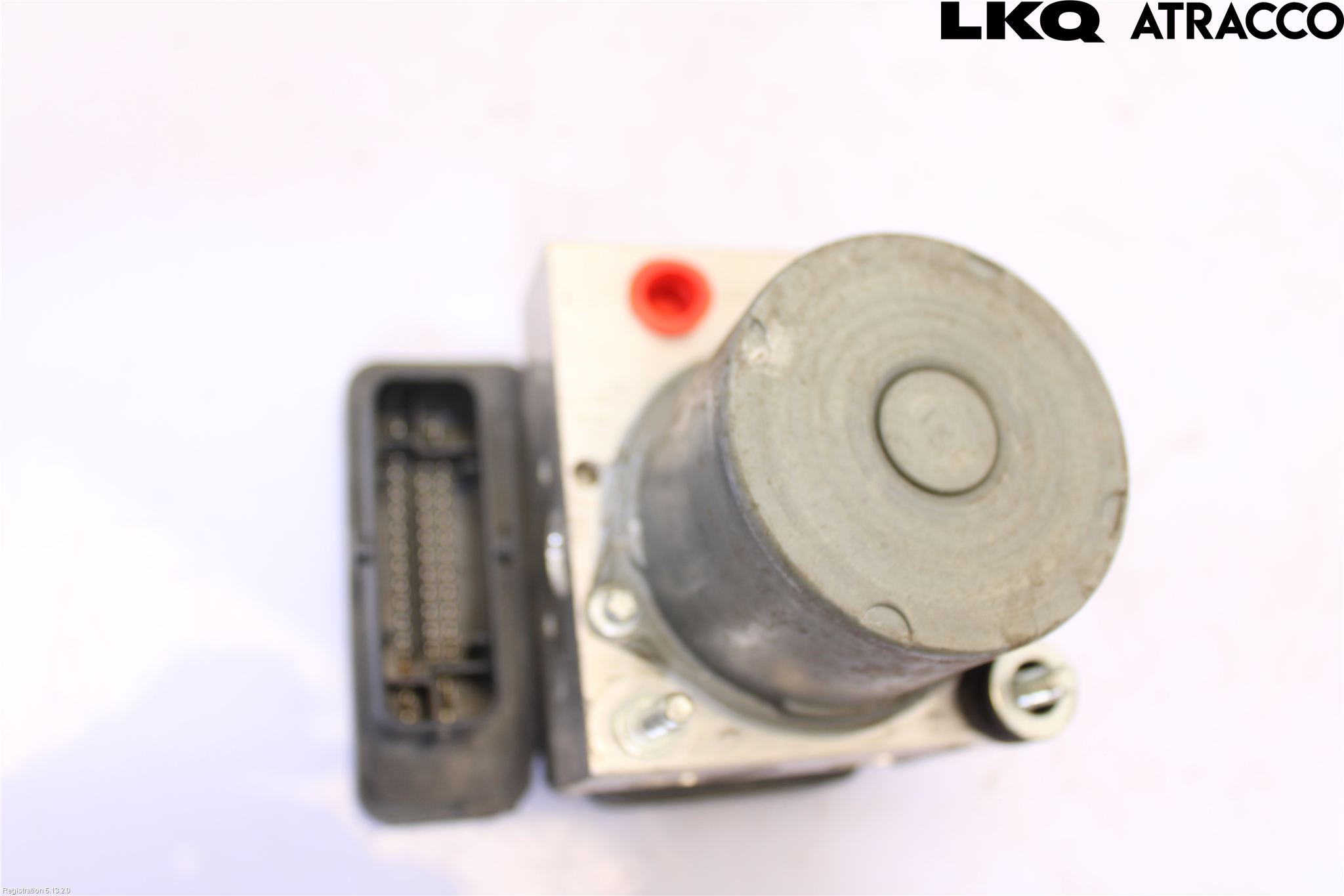 Volkswagen VW POLO 10-17 Abs Hydraulikkaggregat
