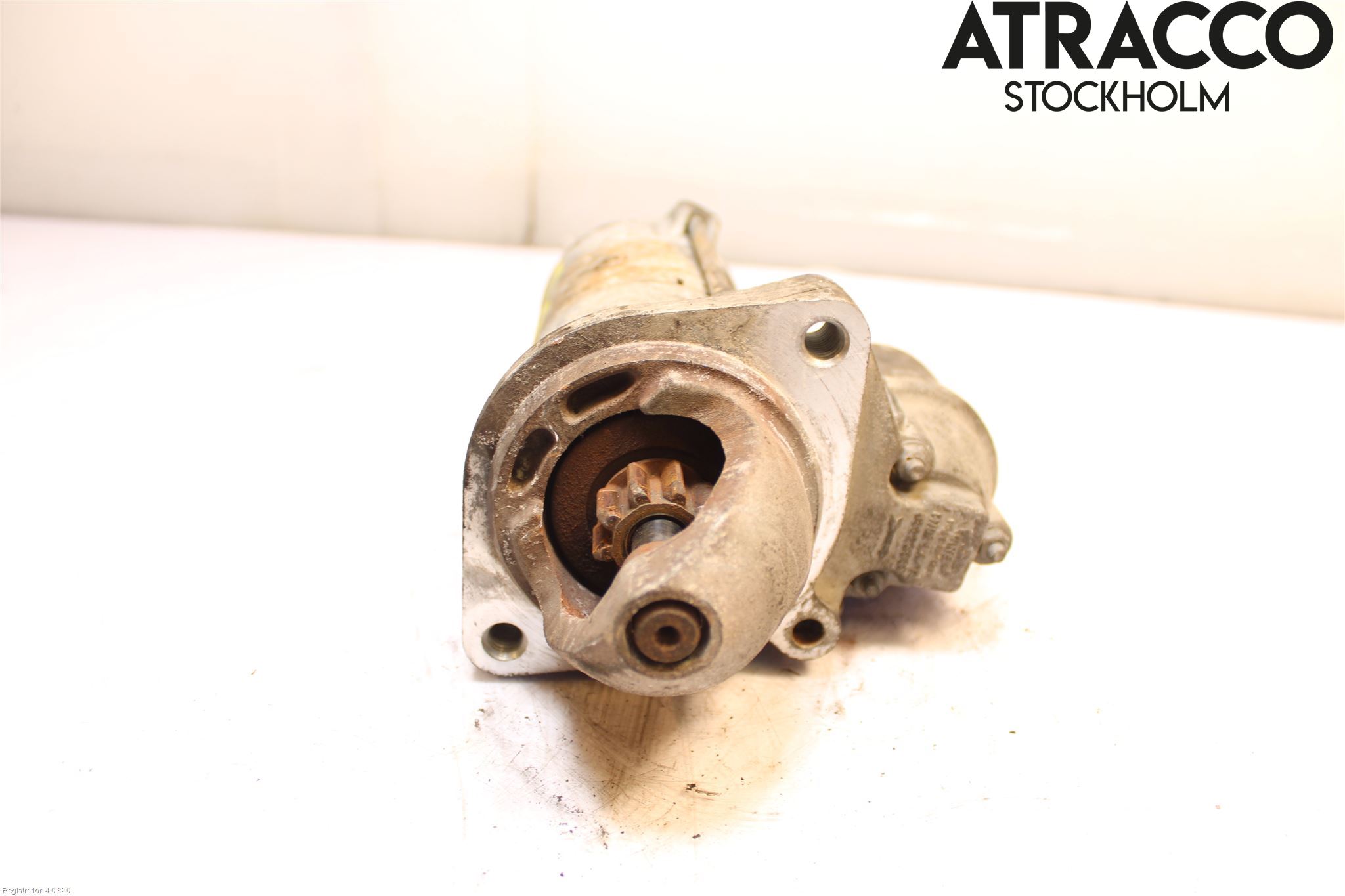 BMW 3 E36      91-00 Startmotor
